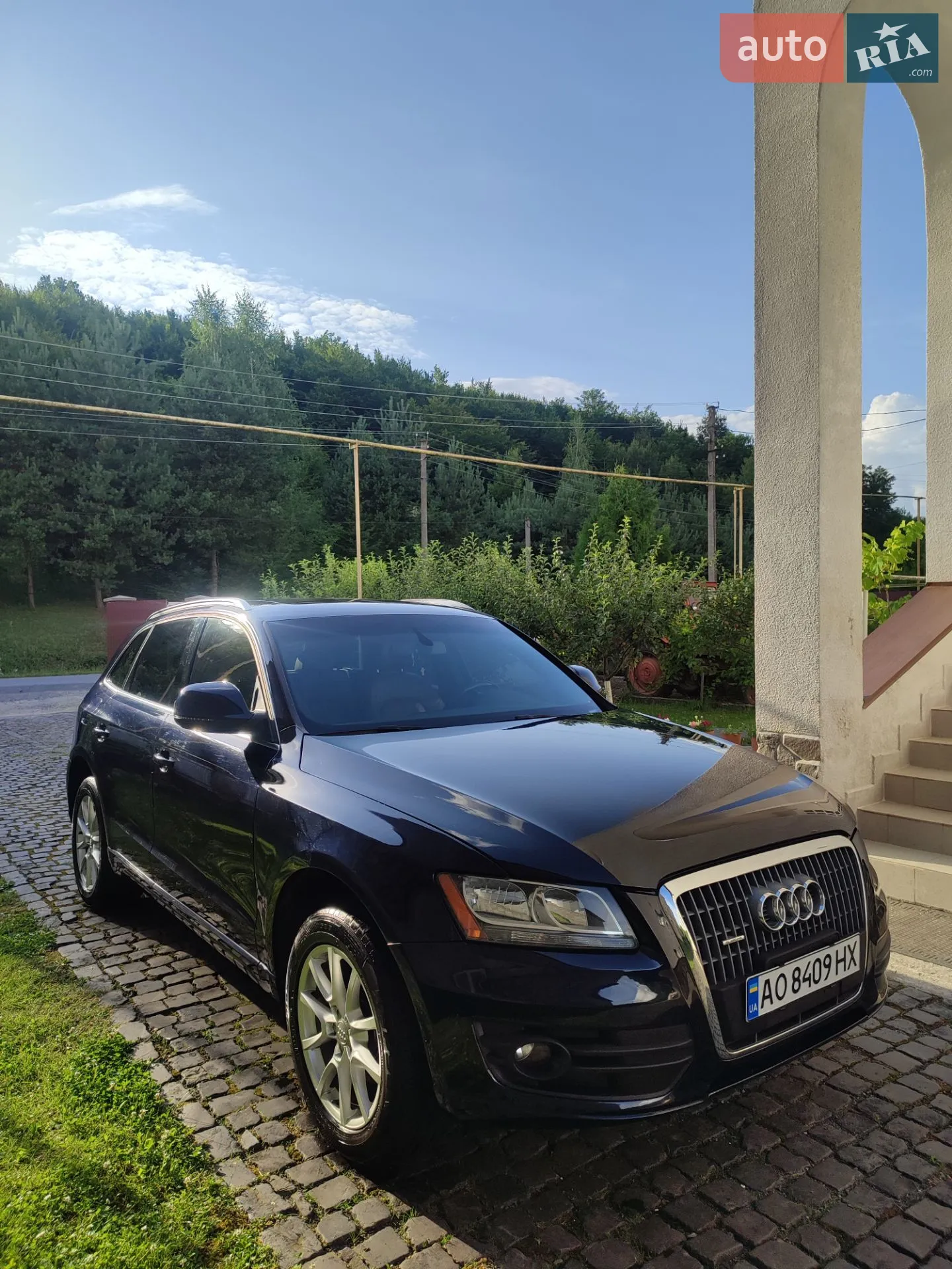 Audi Q5, 2010