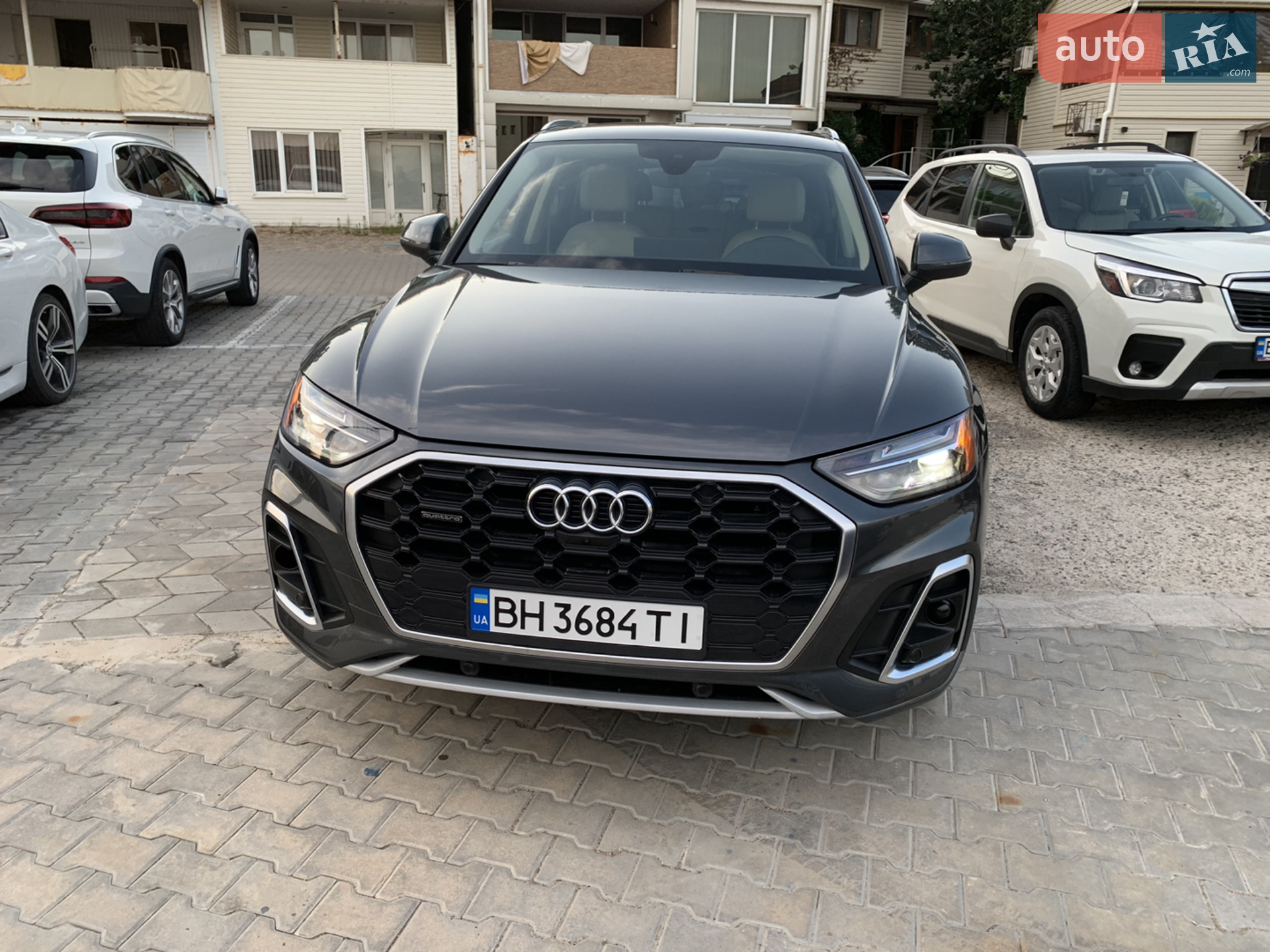 Audi Q5, 2022