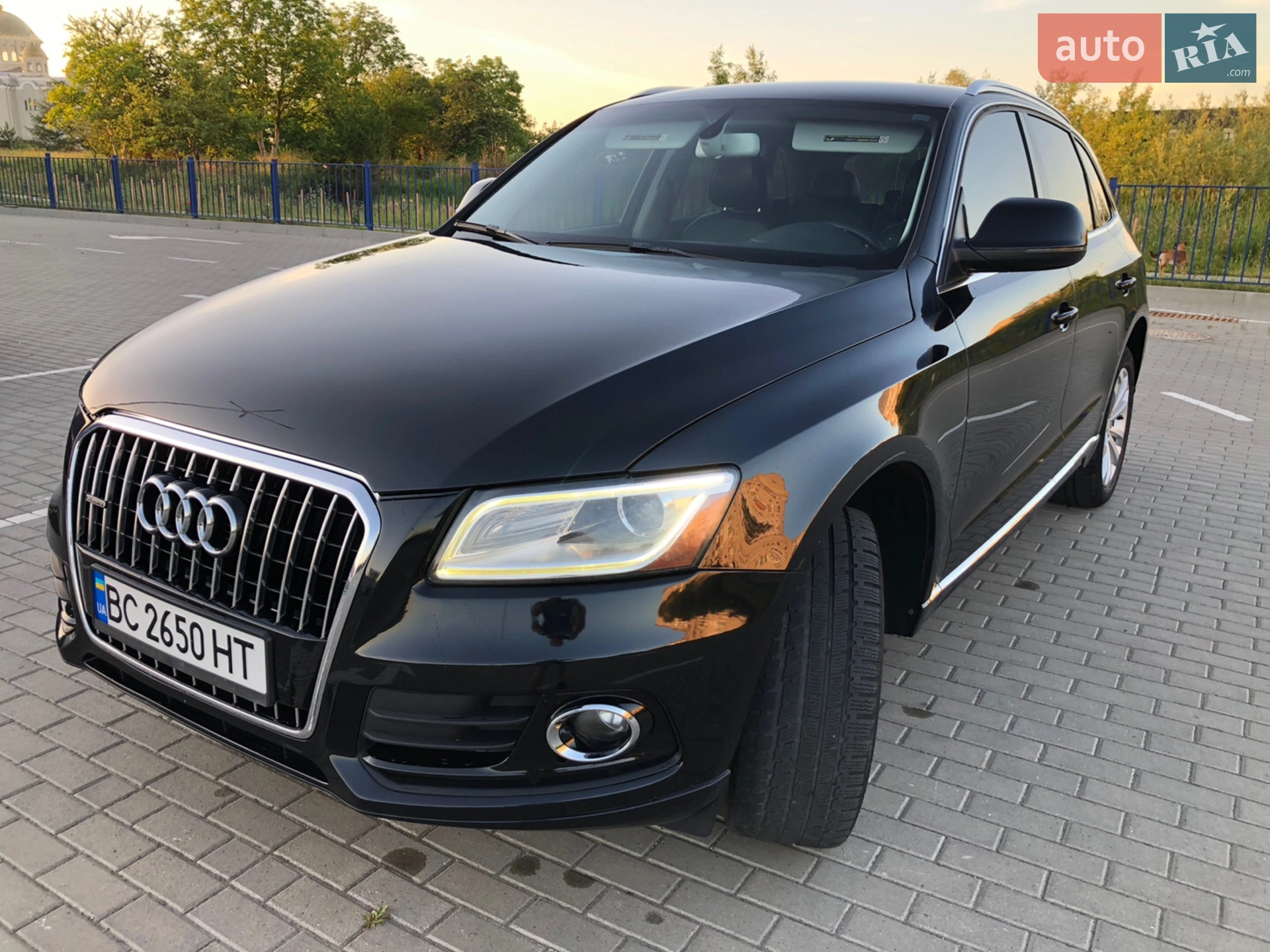 Audi Q5, 2012