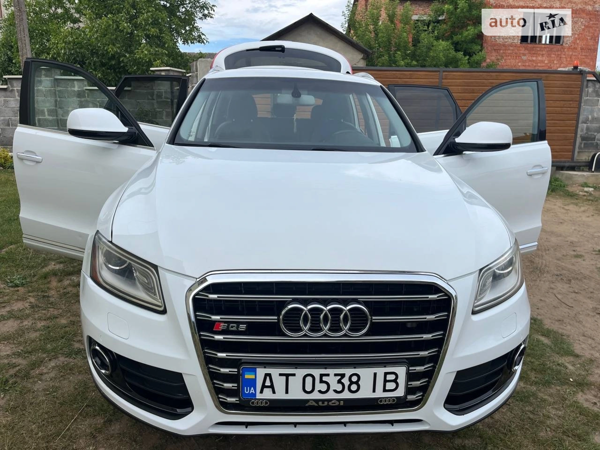 Audi Q5, 2015