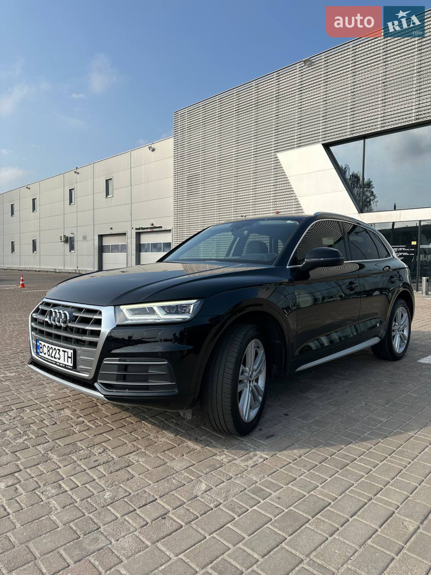 Audi Q5, 2019