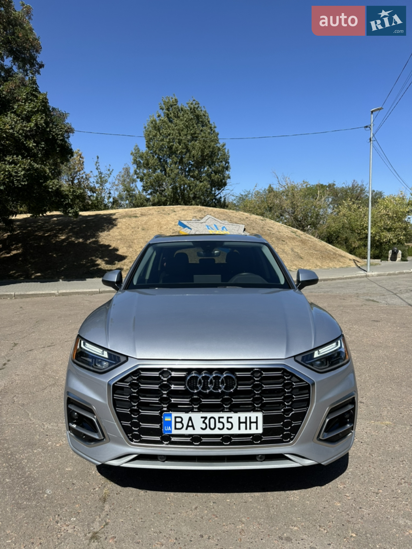 Audi Q5, 2021