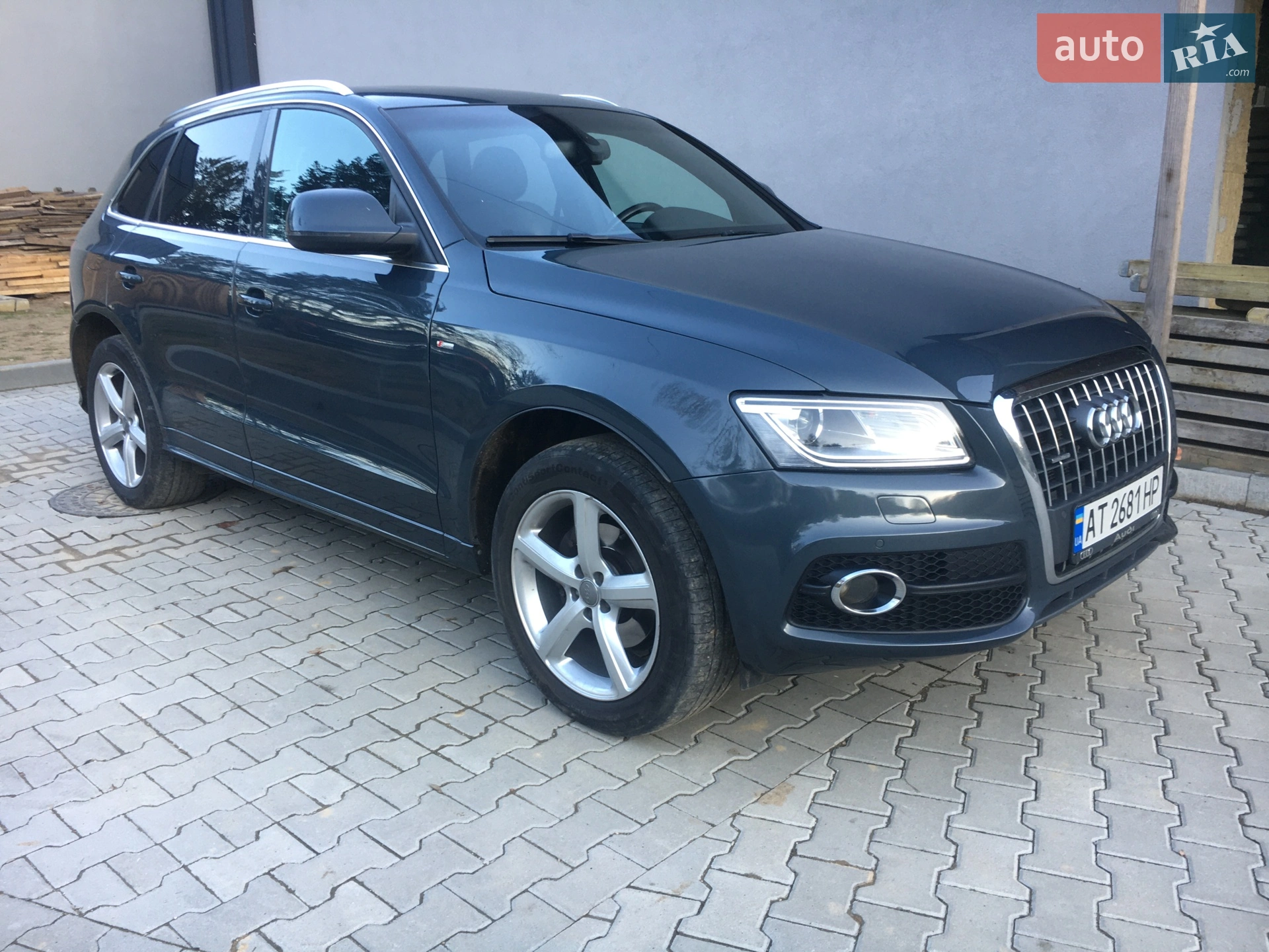 Audi Q5, 2010