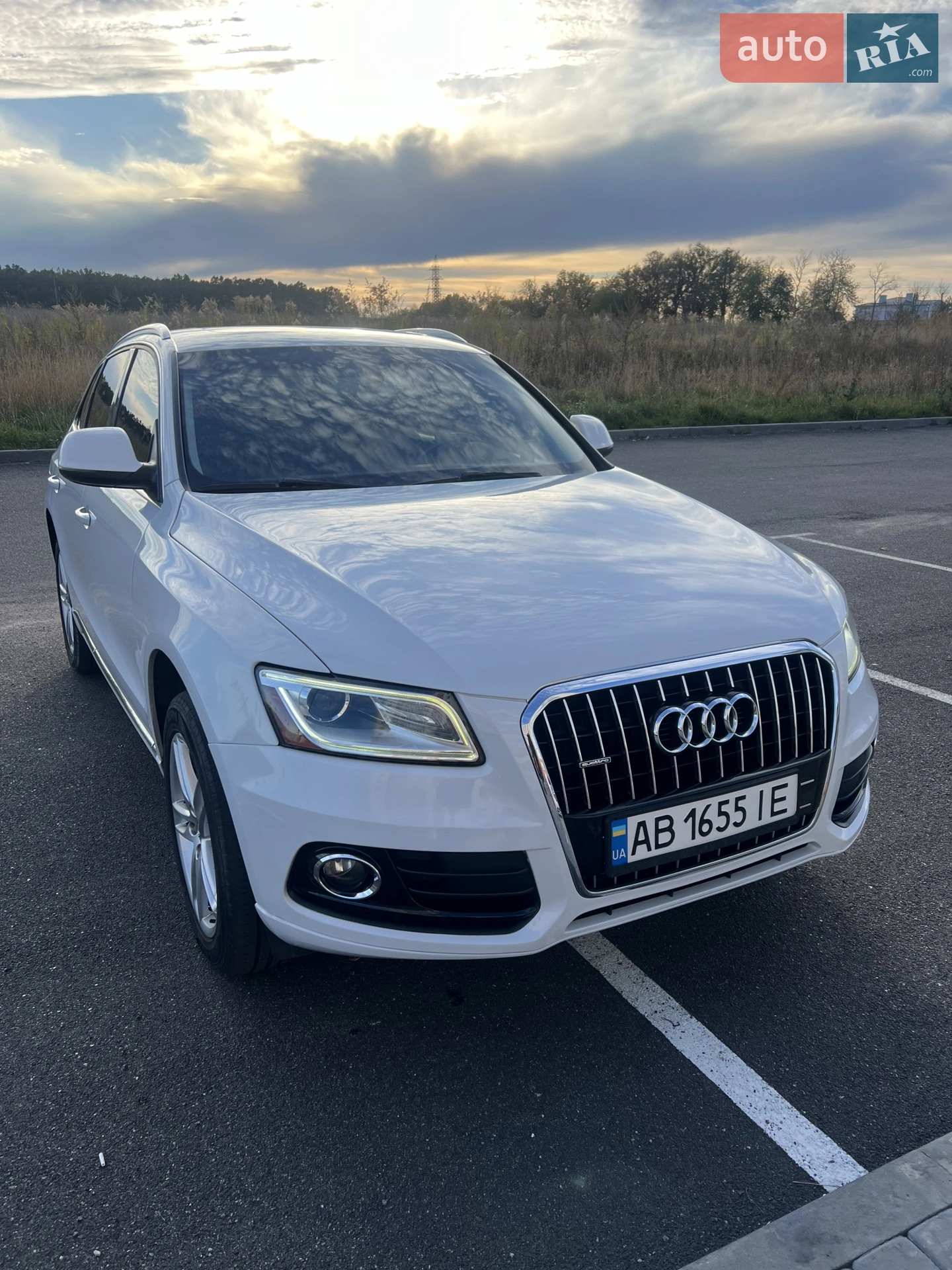 Audi Q5, 2015