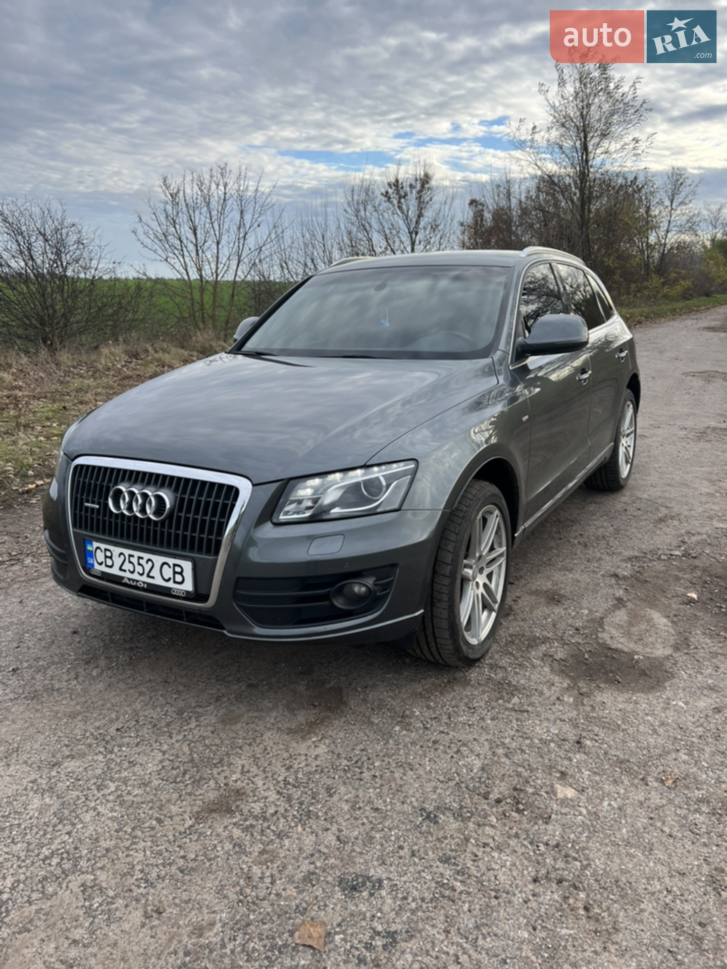 Audi Q5, 2011