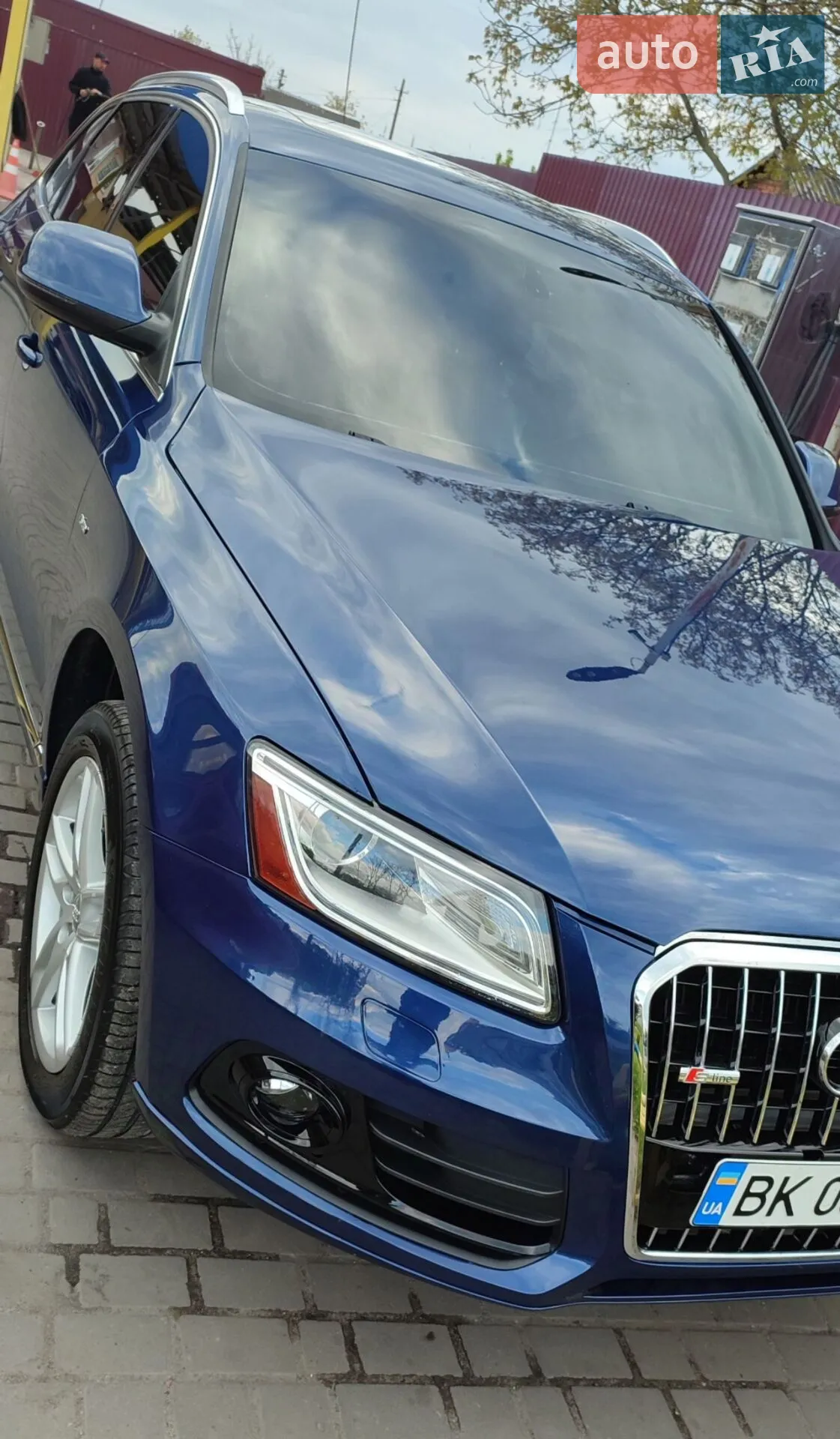 Audi Q5, 2012
