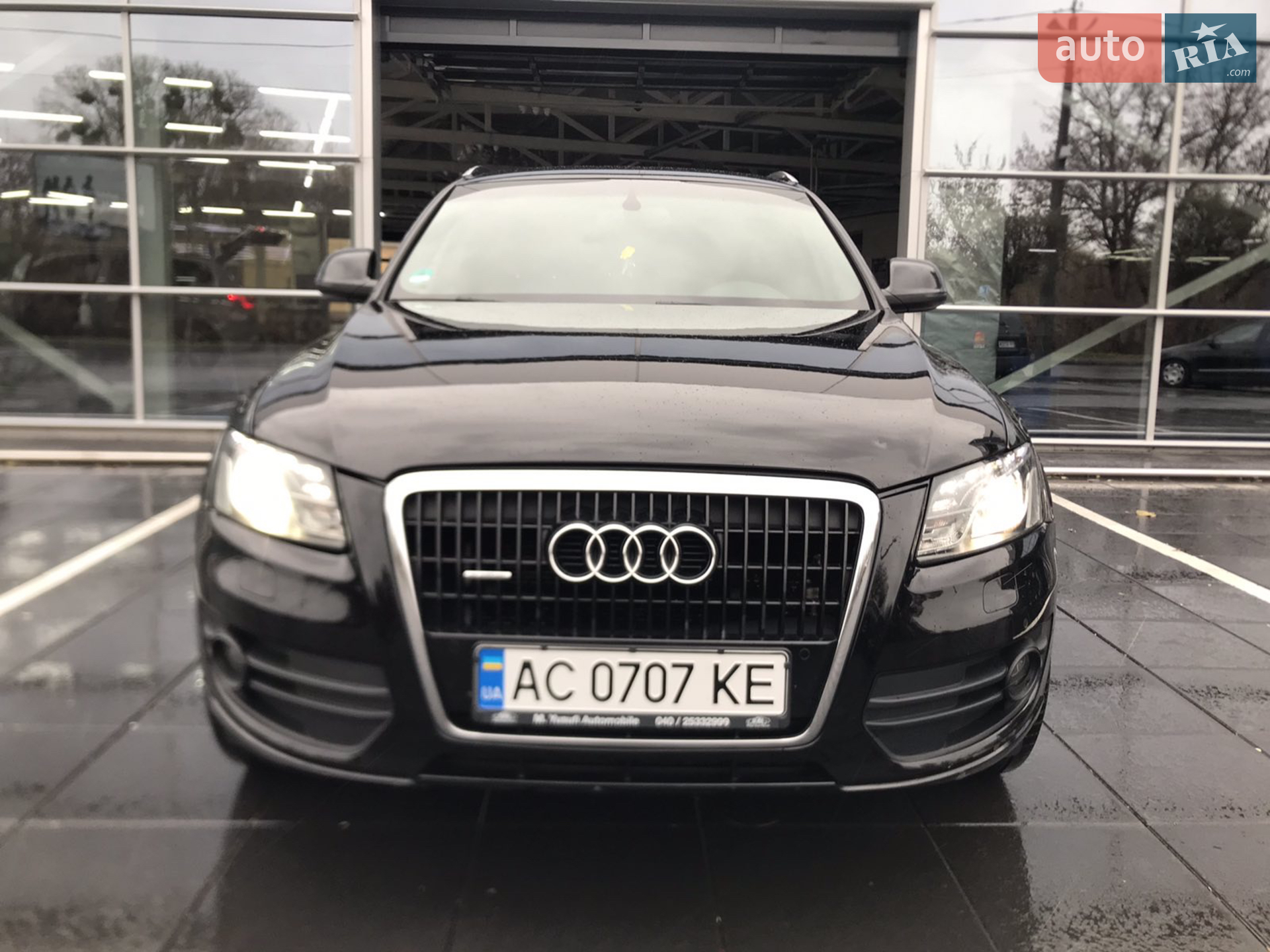 Audi Q5, 2010