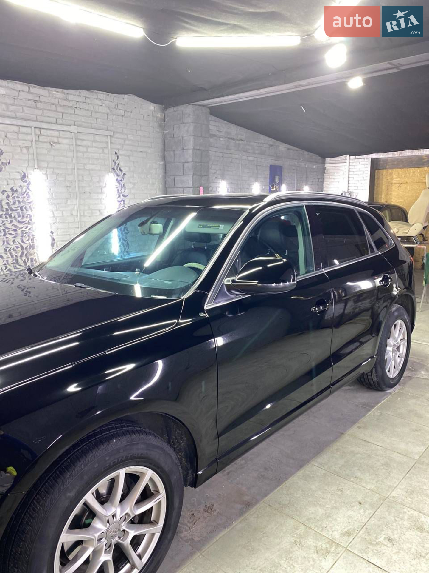 Audi Q5, 2012