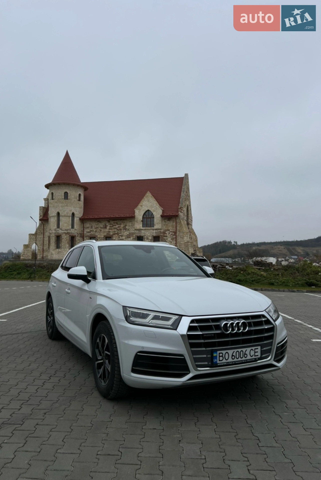 Audi Q5, 2019
