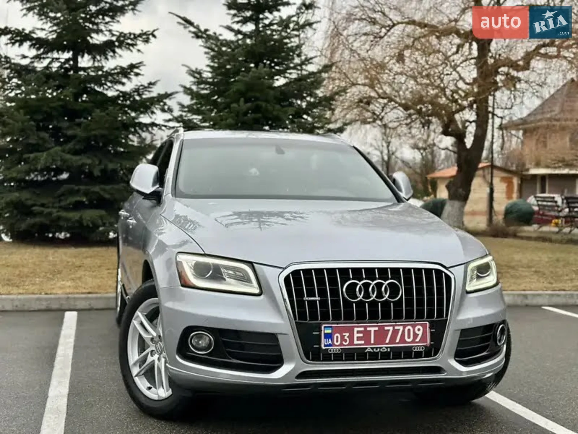 Audi Q5, 2015