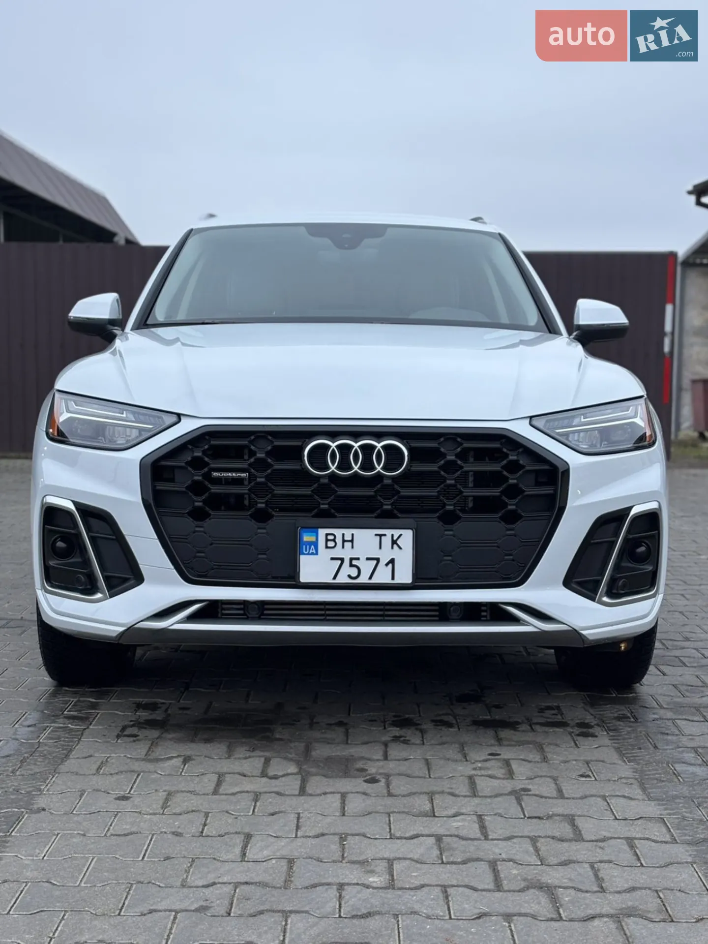 Audi Q5, 2022