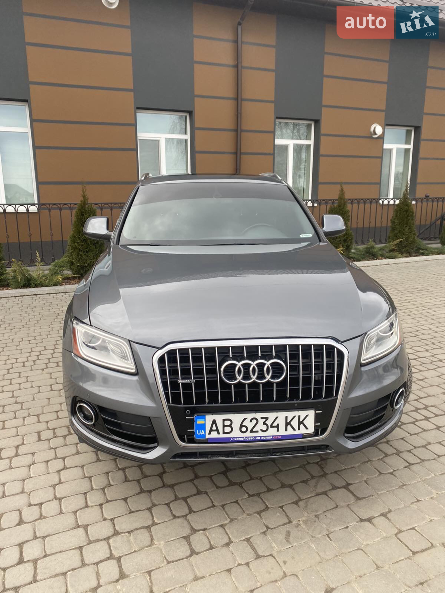 Audi Q5, 2013