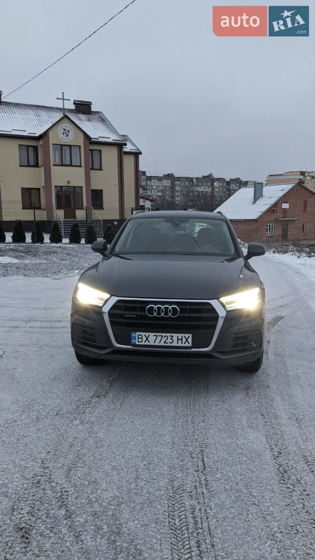 Audi Q5, 2019