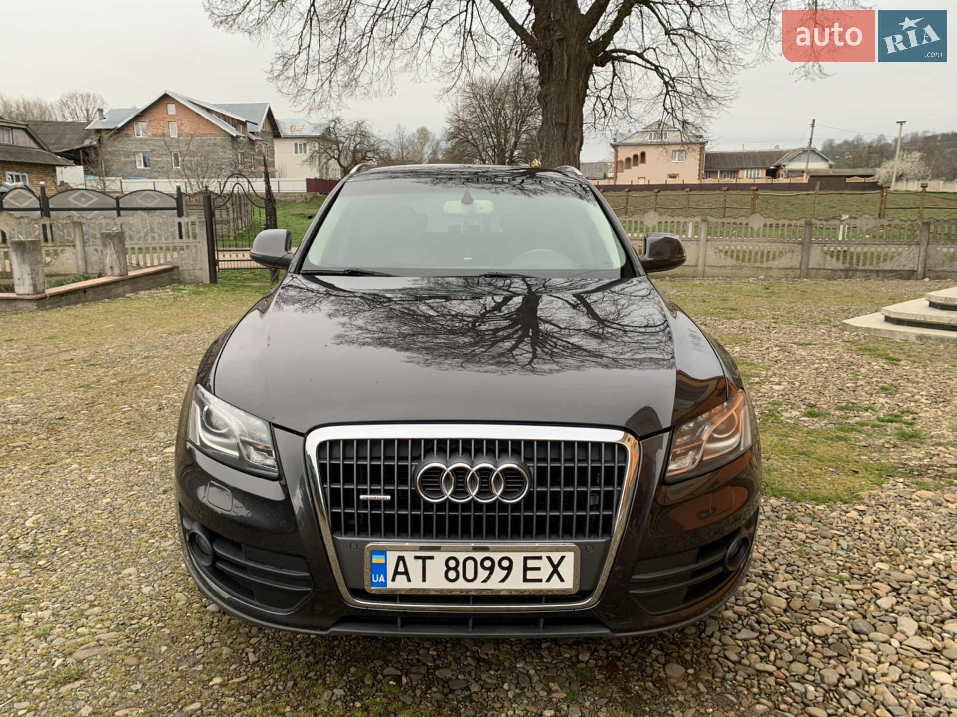 Audi Q5, 2010