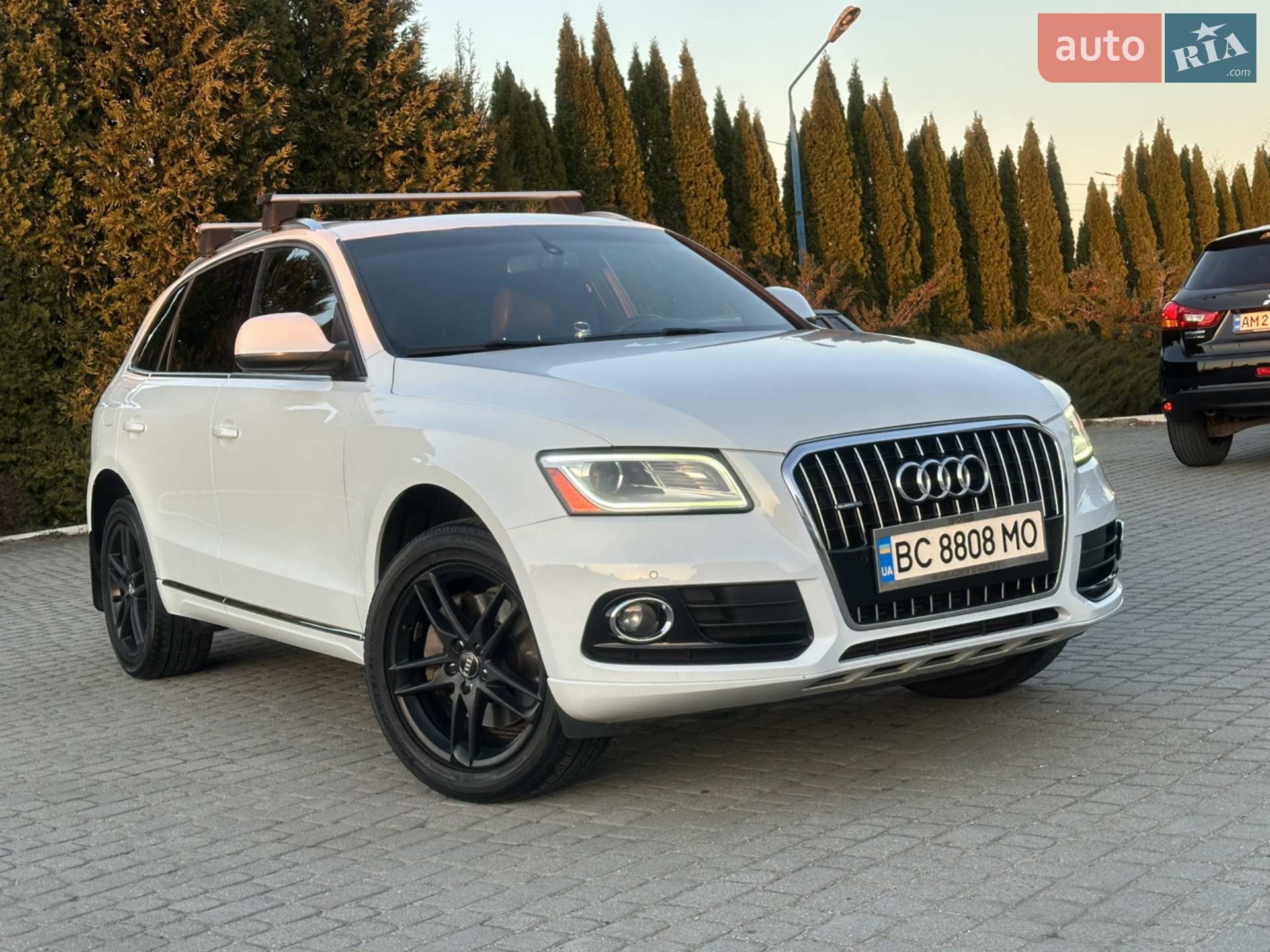 Audi Q5, 2014
