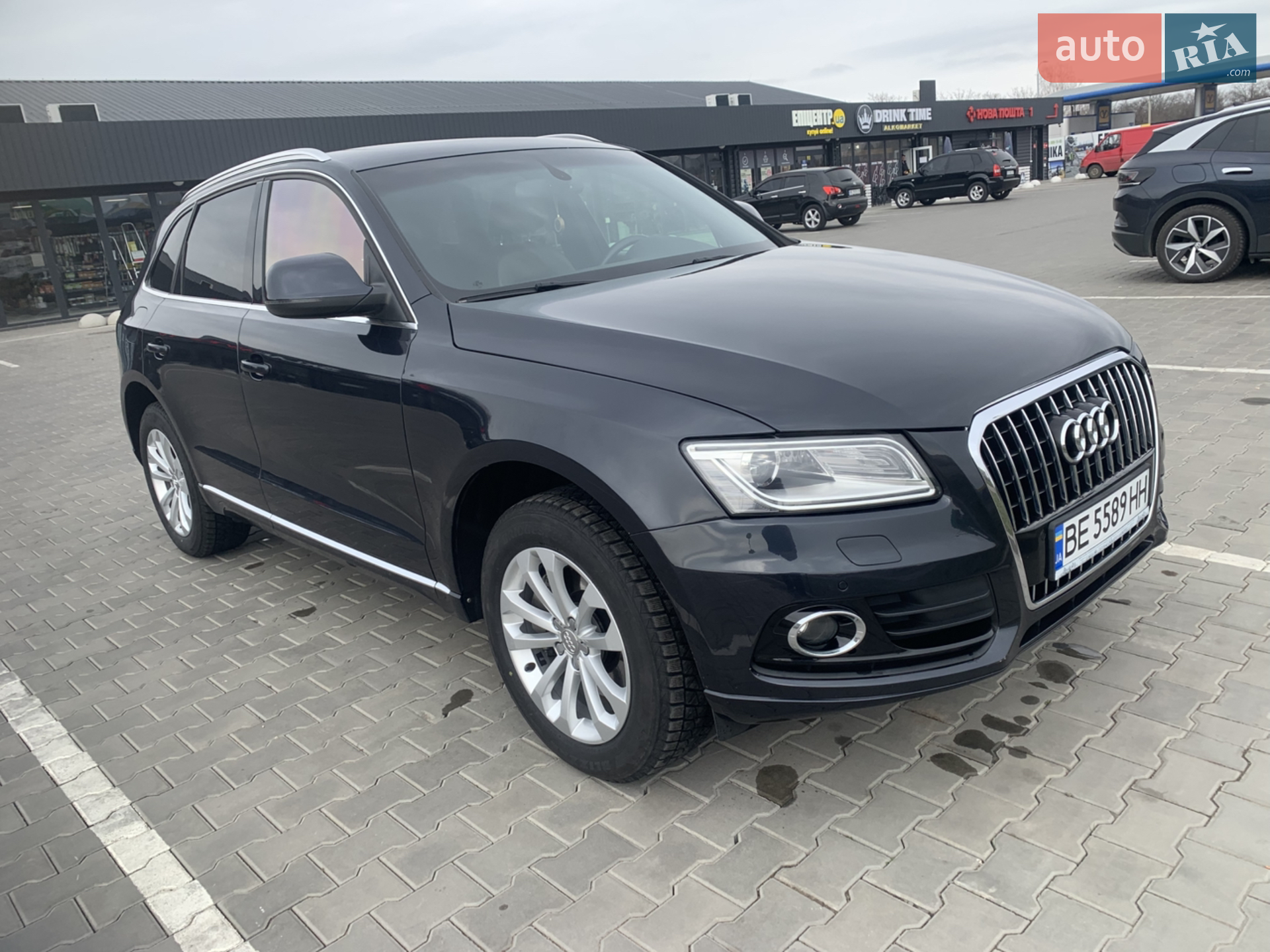 Audi Q5, 2014