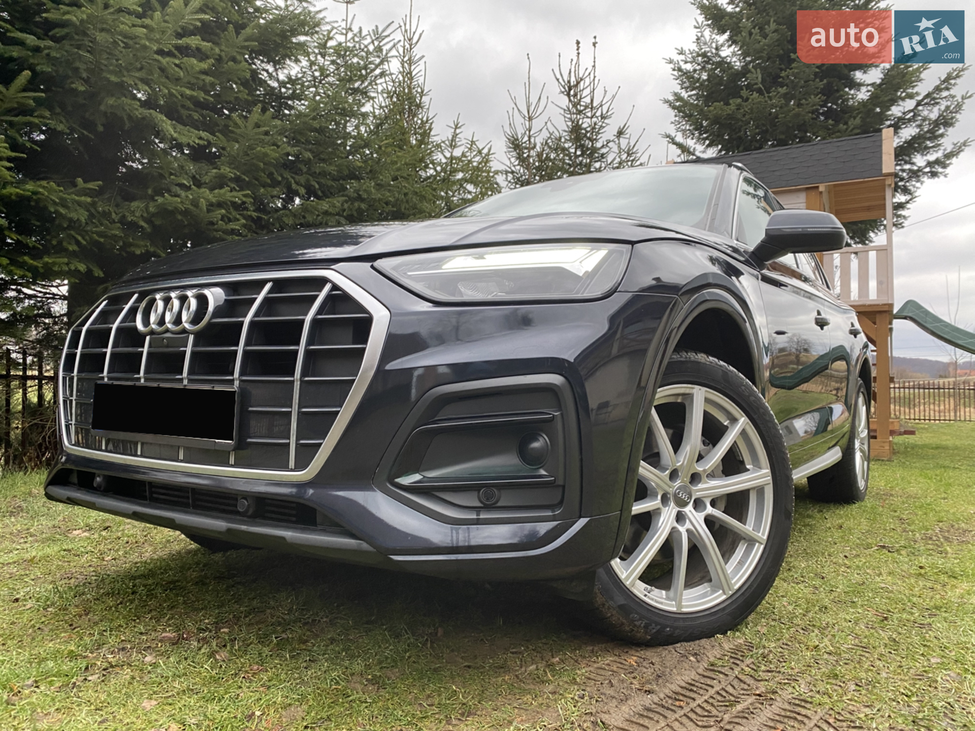 Audi Q5, 2018
