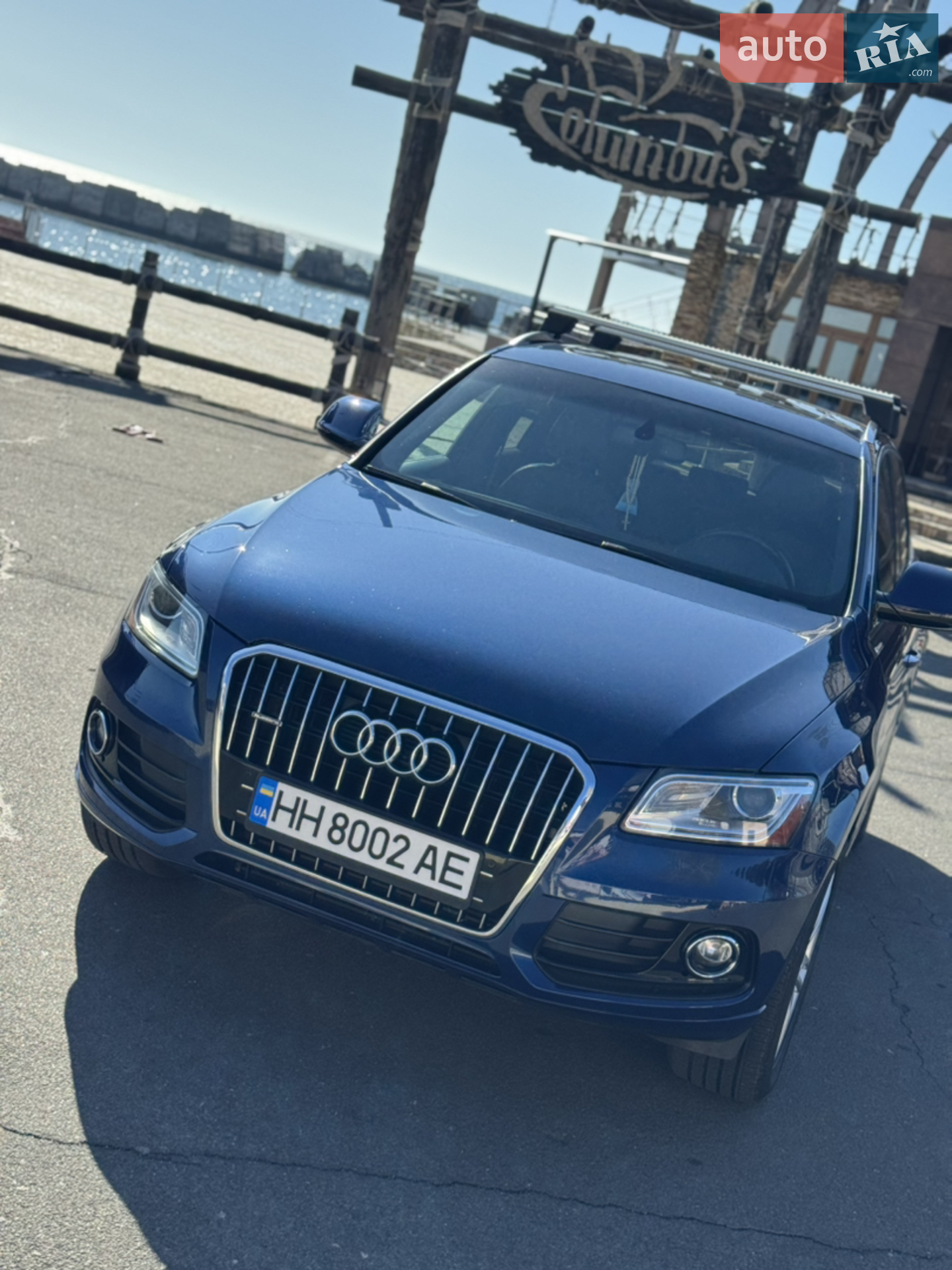 Audi Q5, 2016