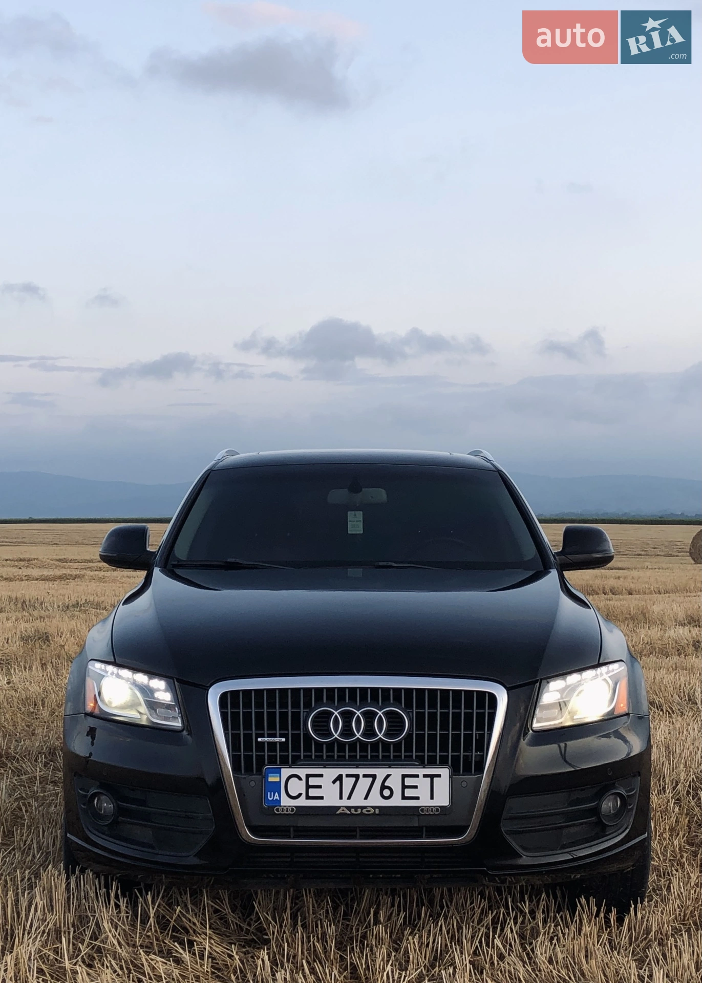 Audi Q5, 2011