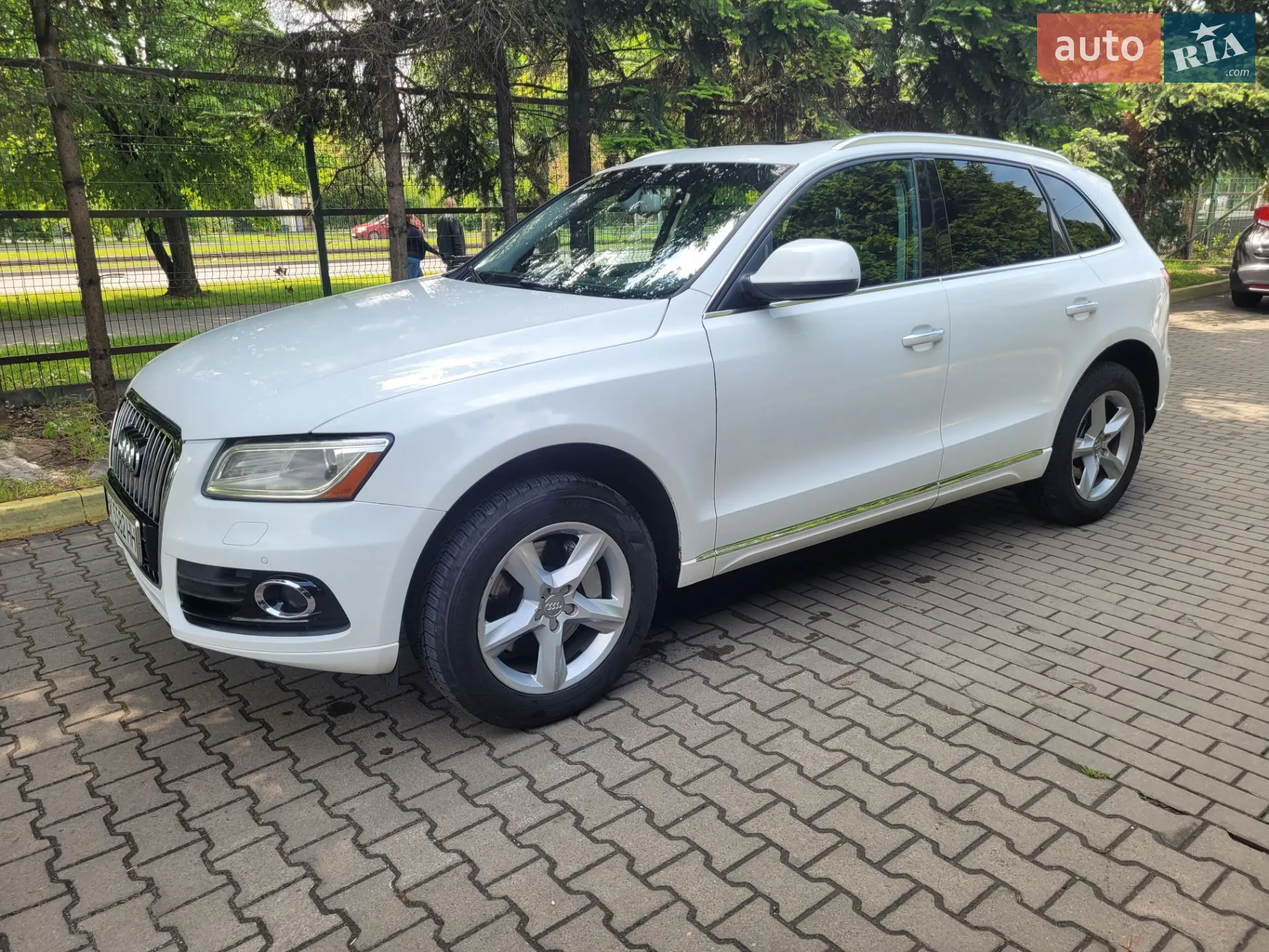 Audi Q5, 2014