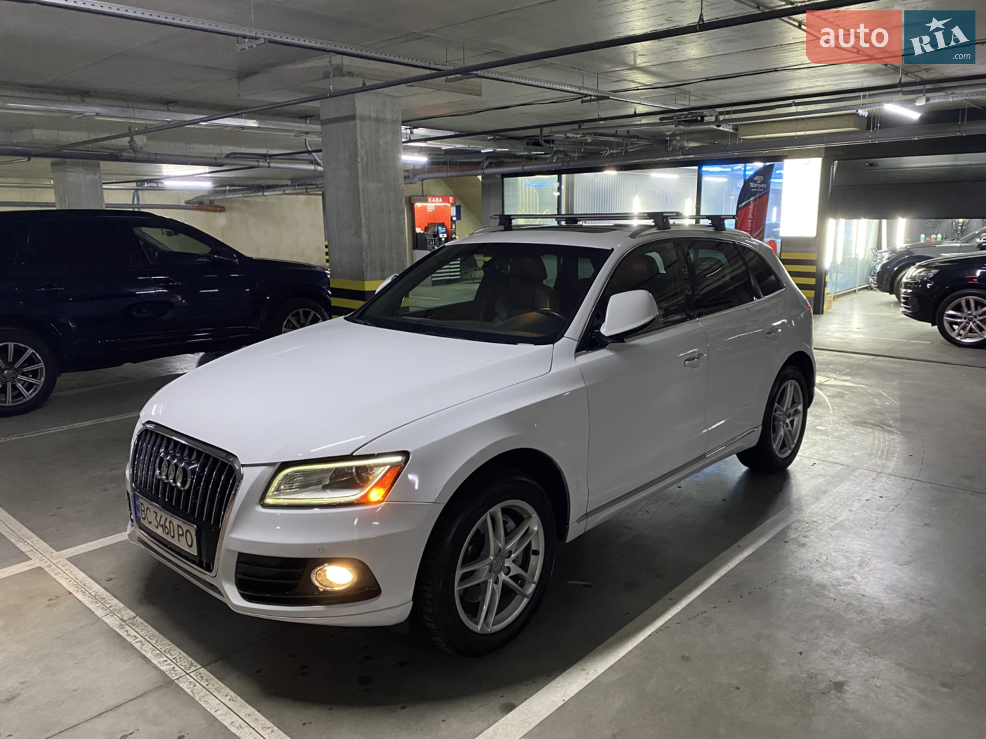 Audi Q5, 2015