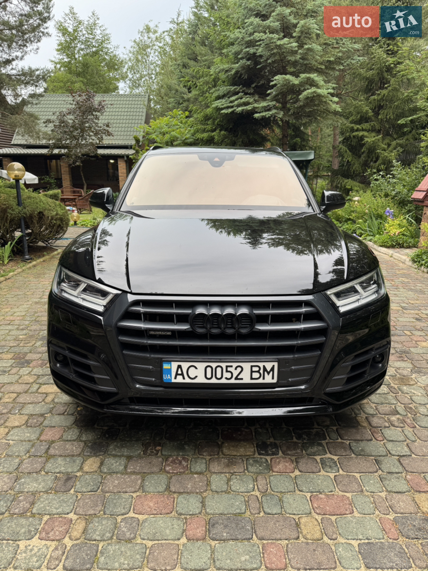 Audi Q5, 2018