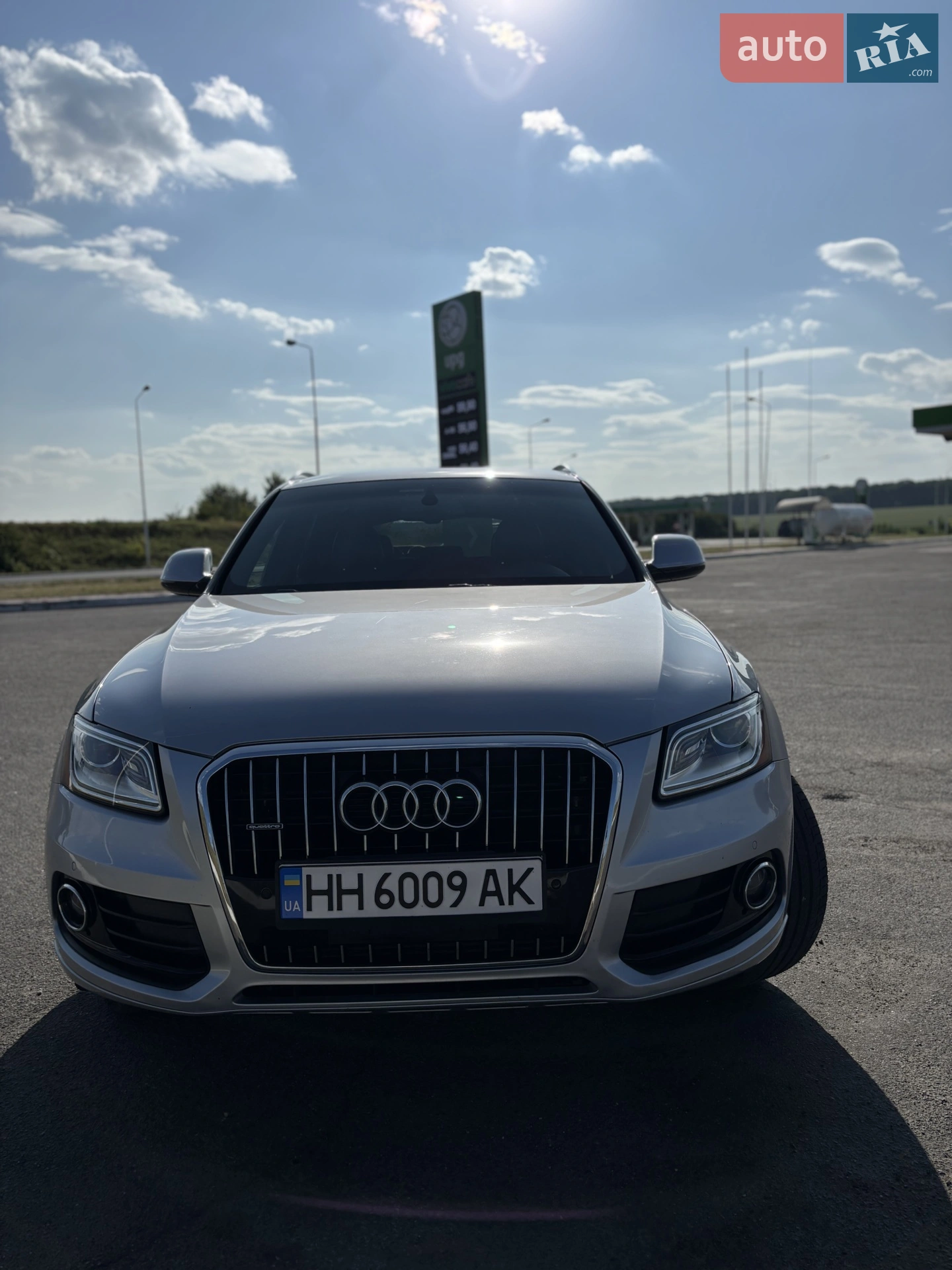 Audi Q5, 2014