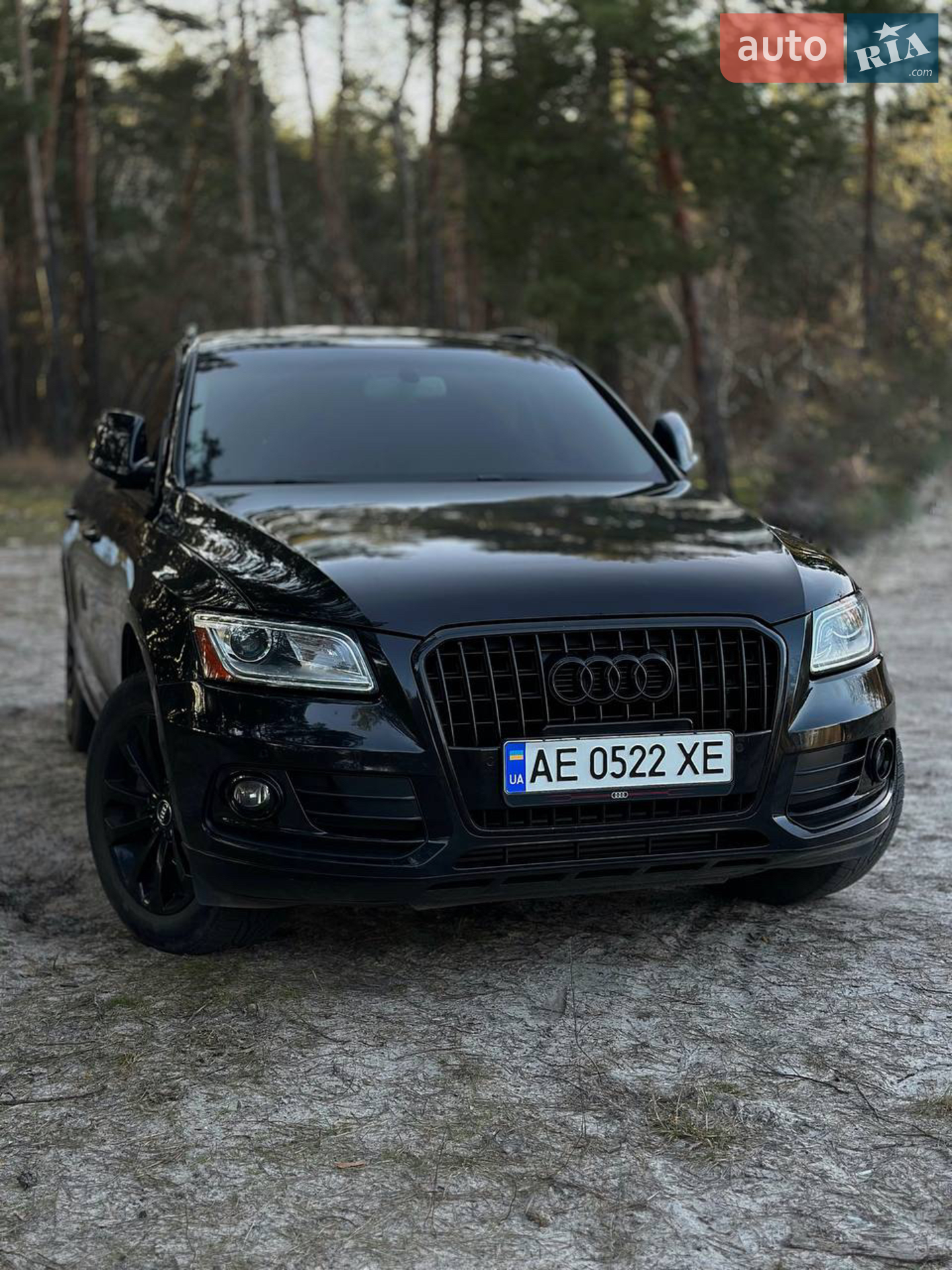 Audi Q5, 2014