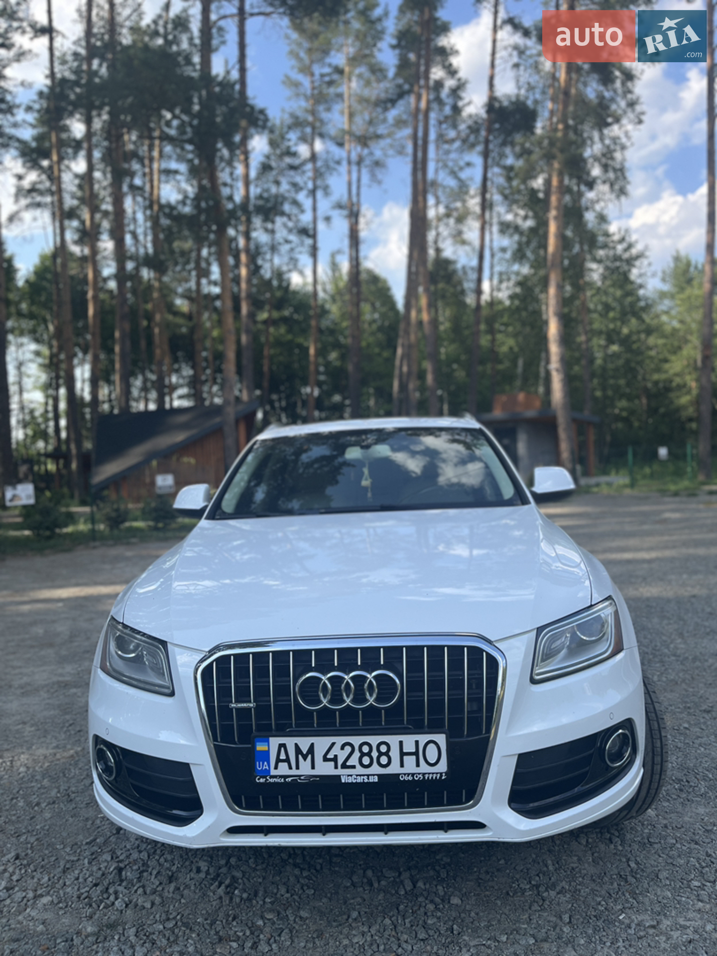 Audi Q5, 2013