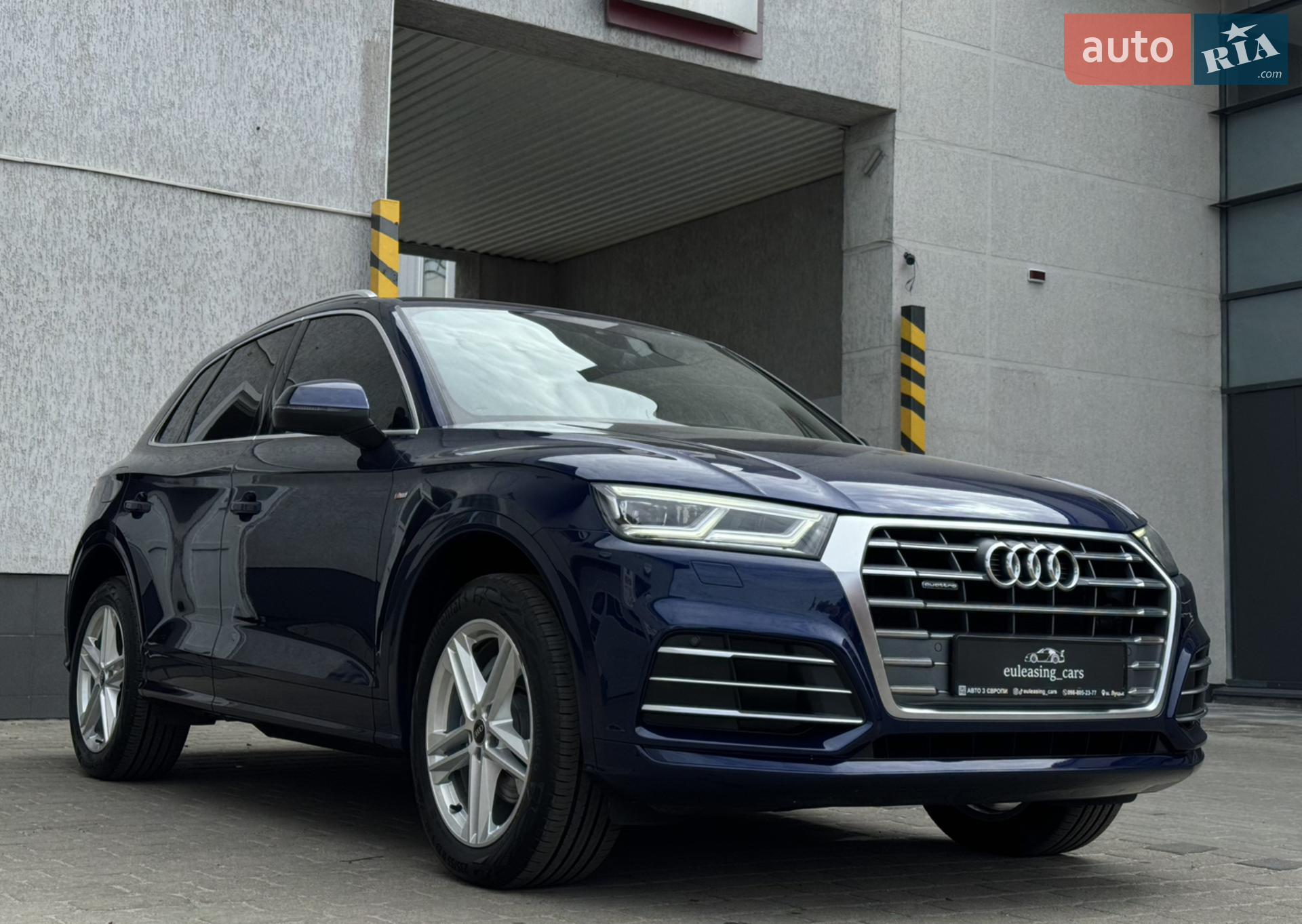 Audi Q5, 2020