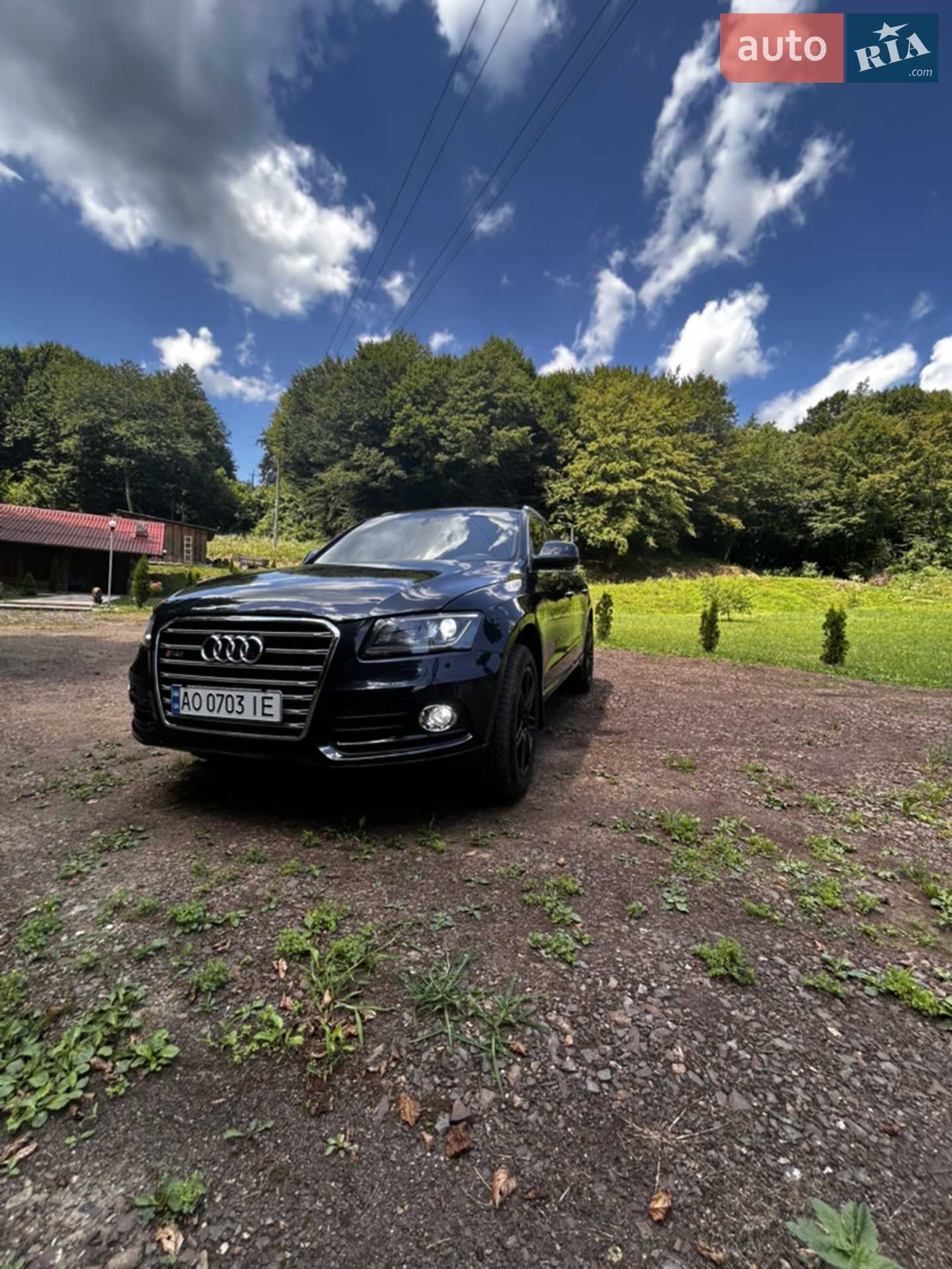 Audi Q5, 2014