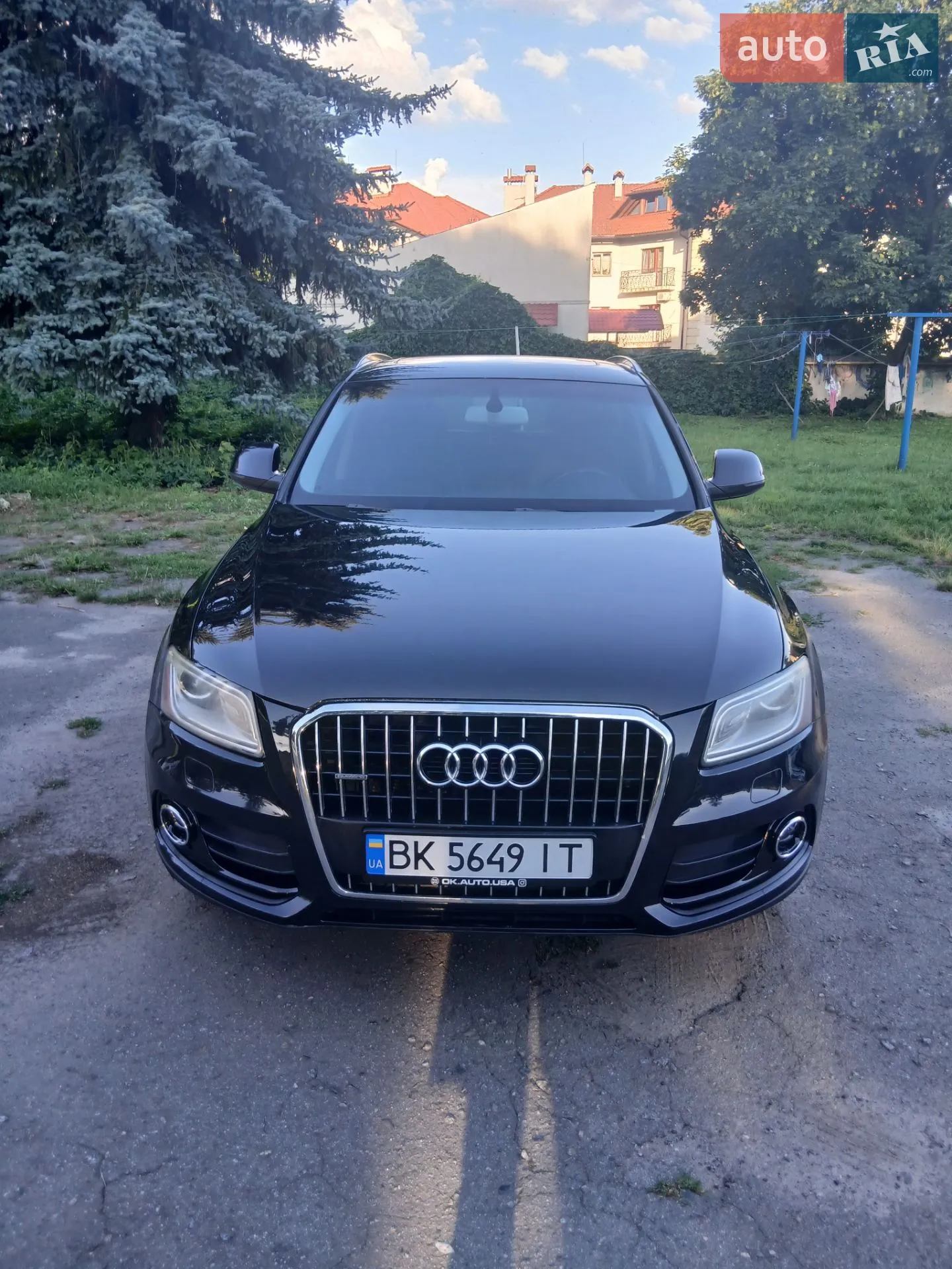 Audi Q5, 2012