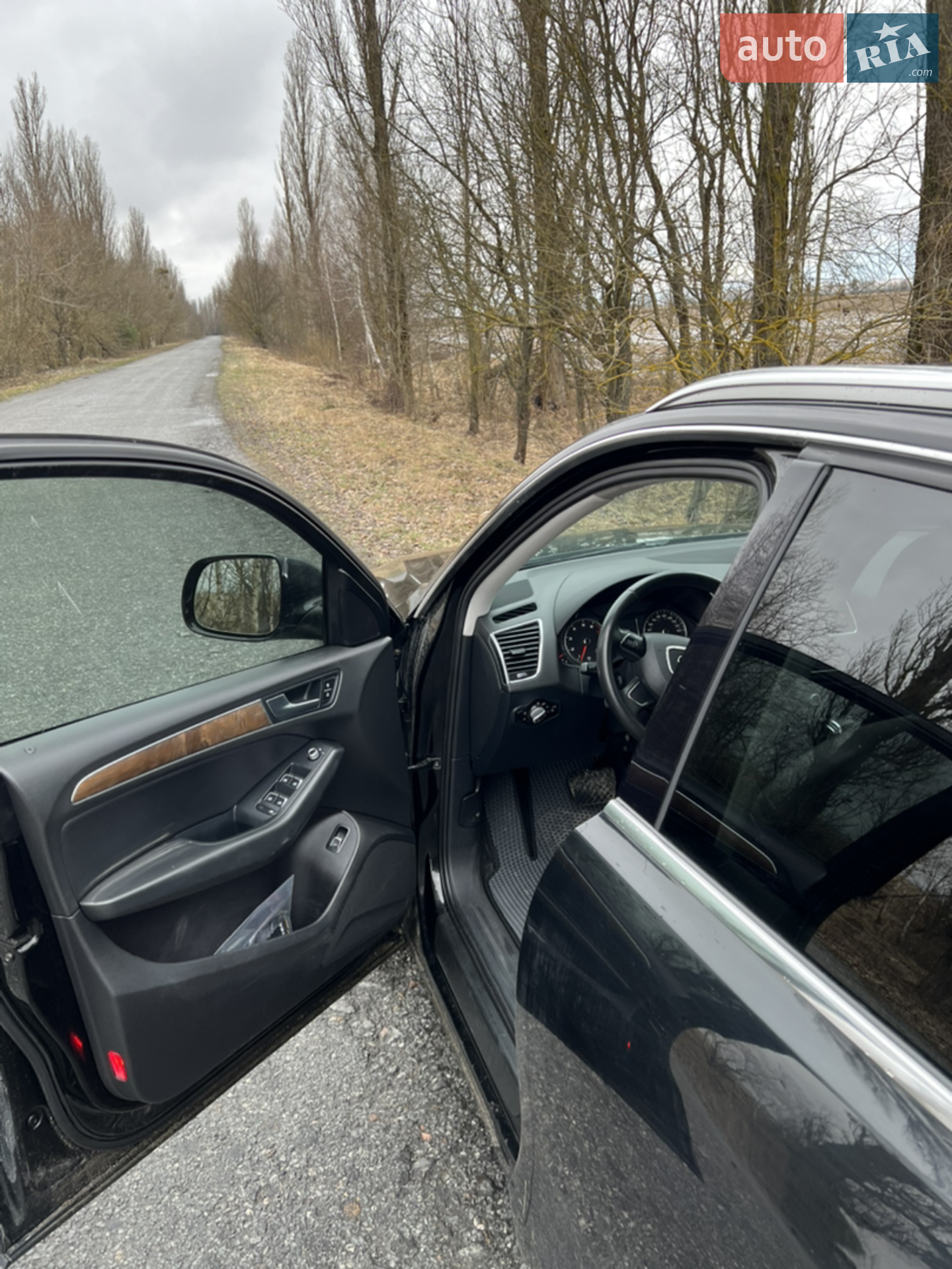 Audi Q5, 2012