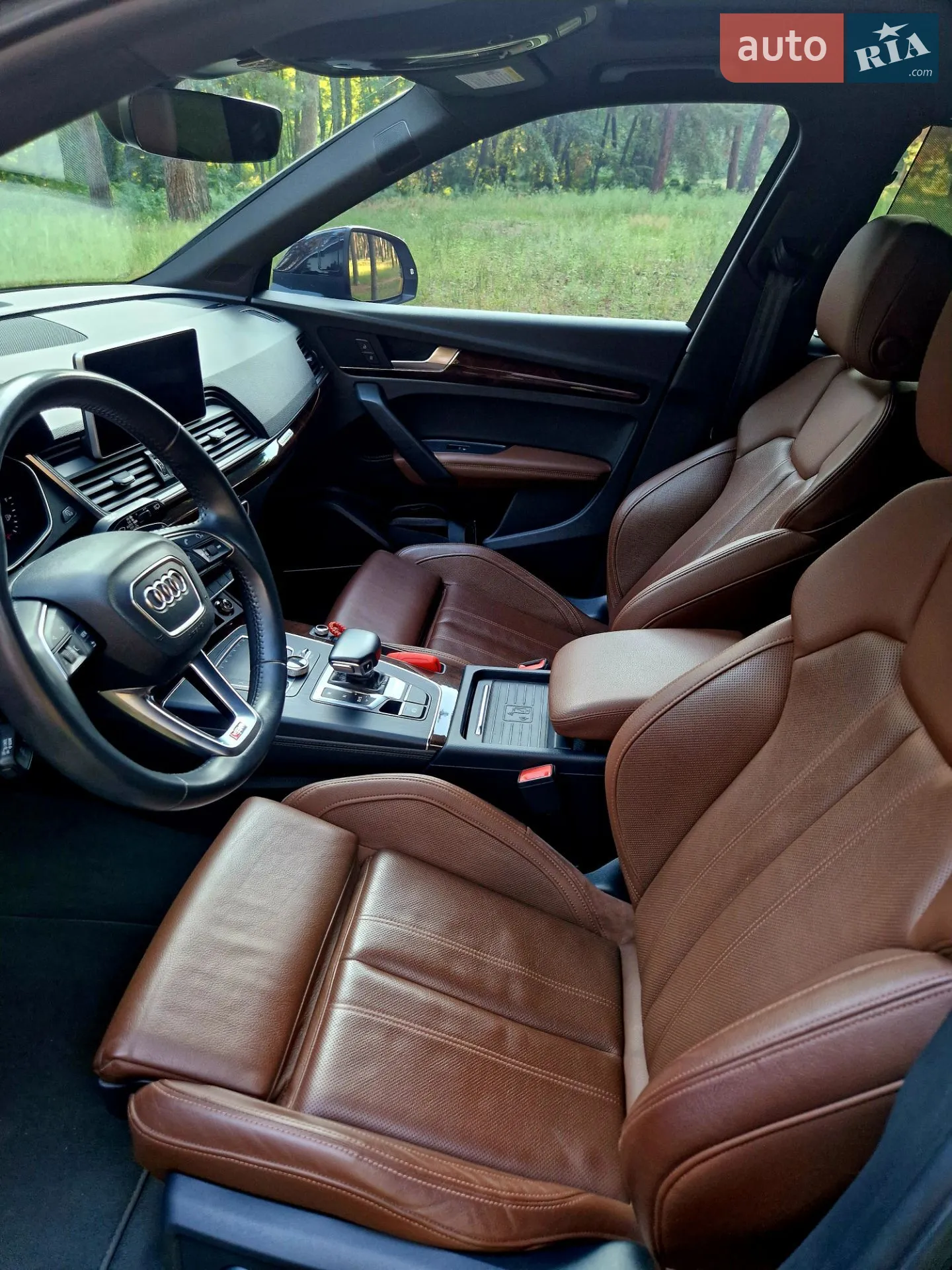 Audi Q5, 2019