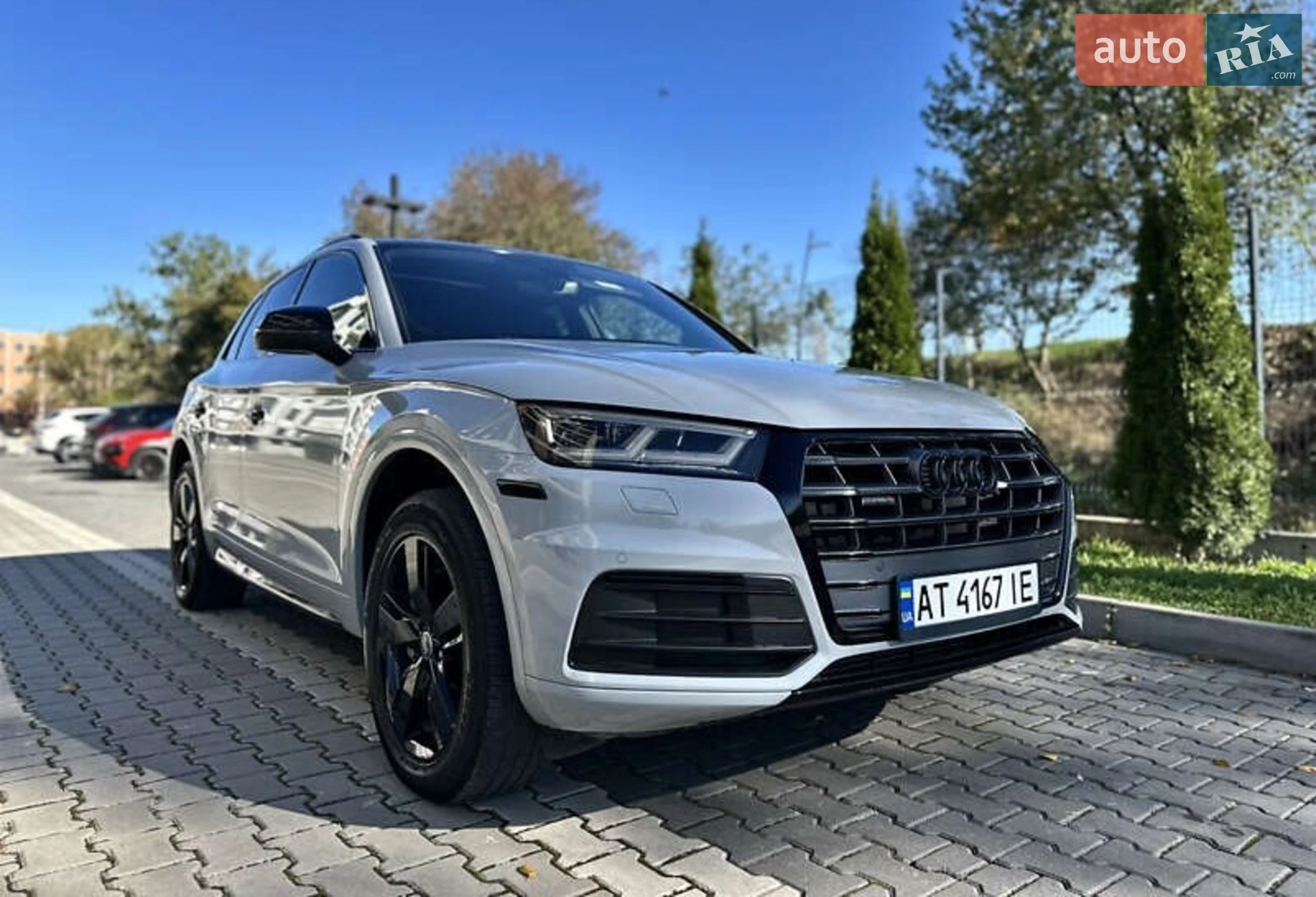 Audi Q5, 2019