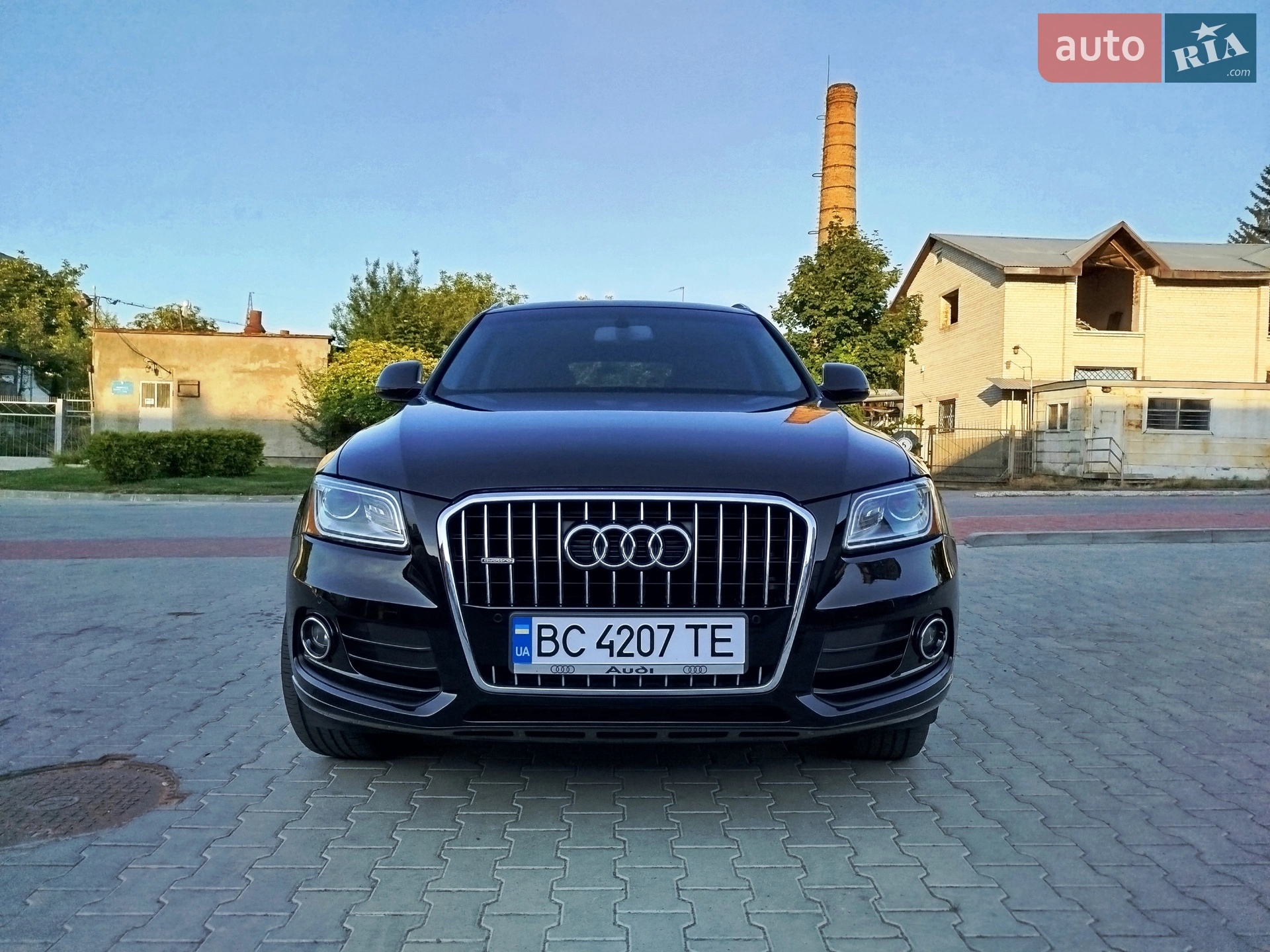 Audi Q5, 2015