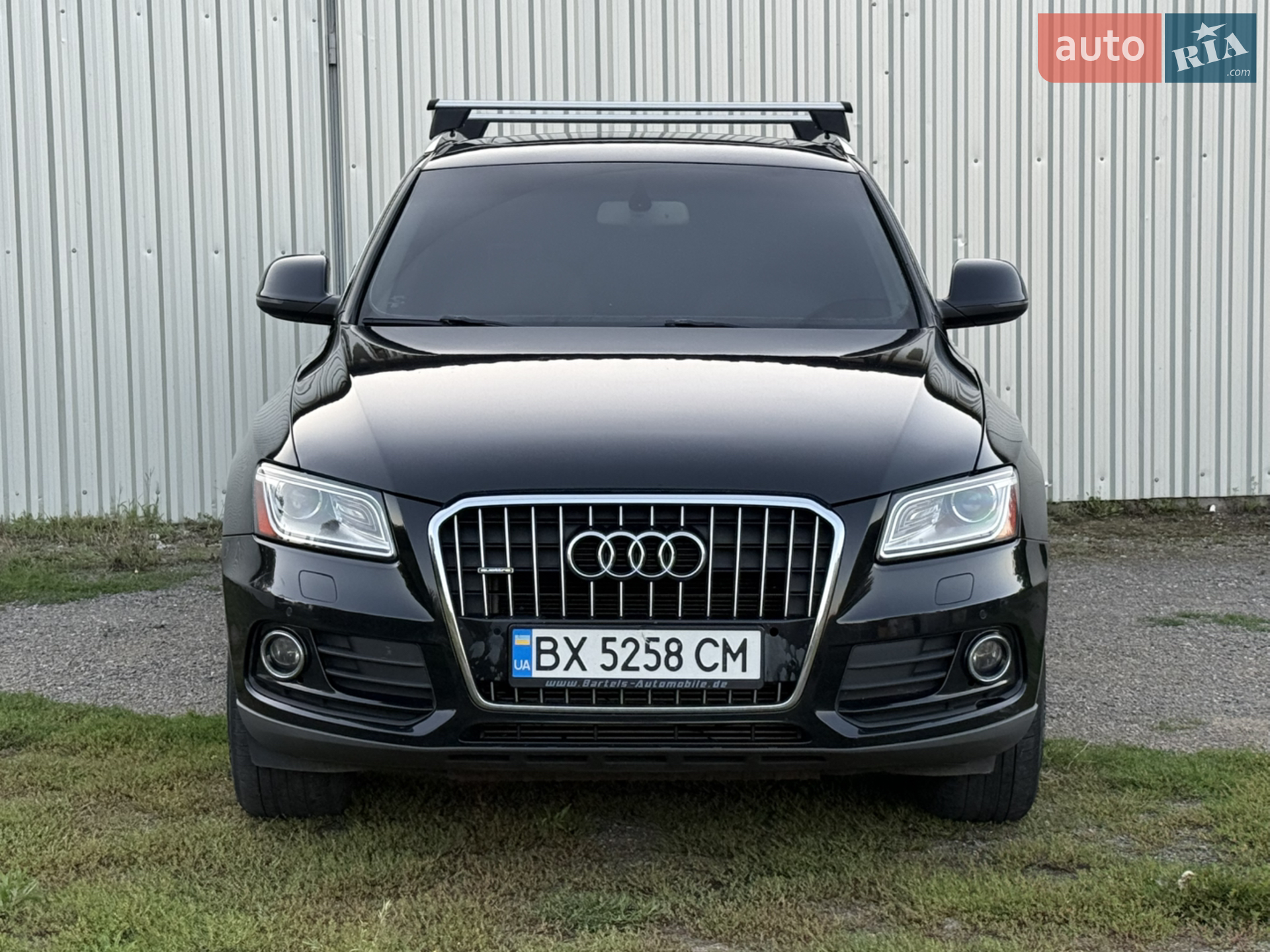 Audi Q5, 2012