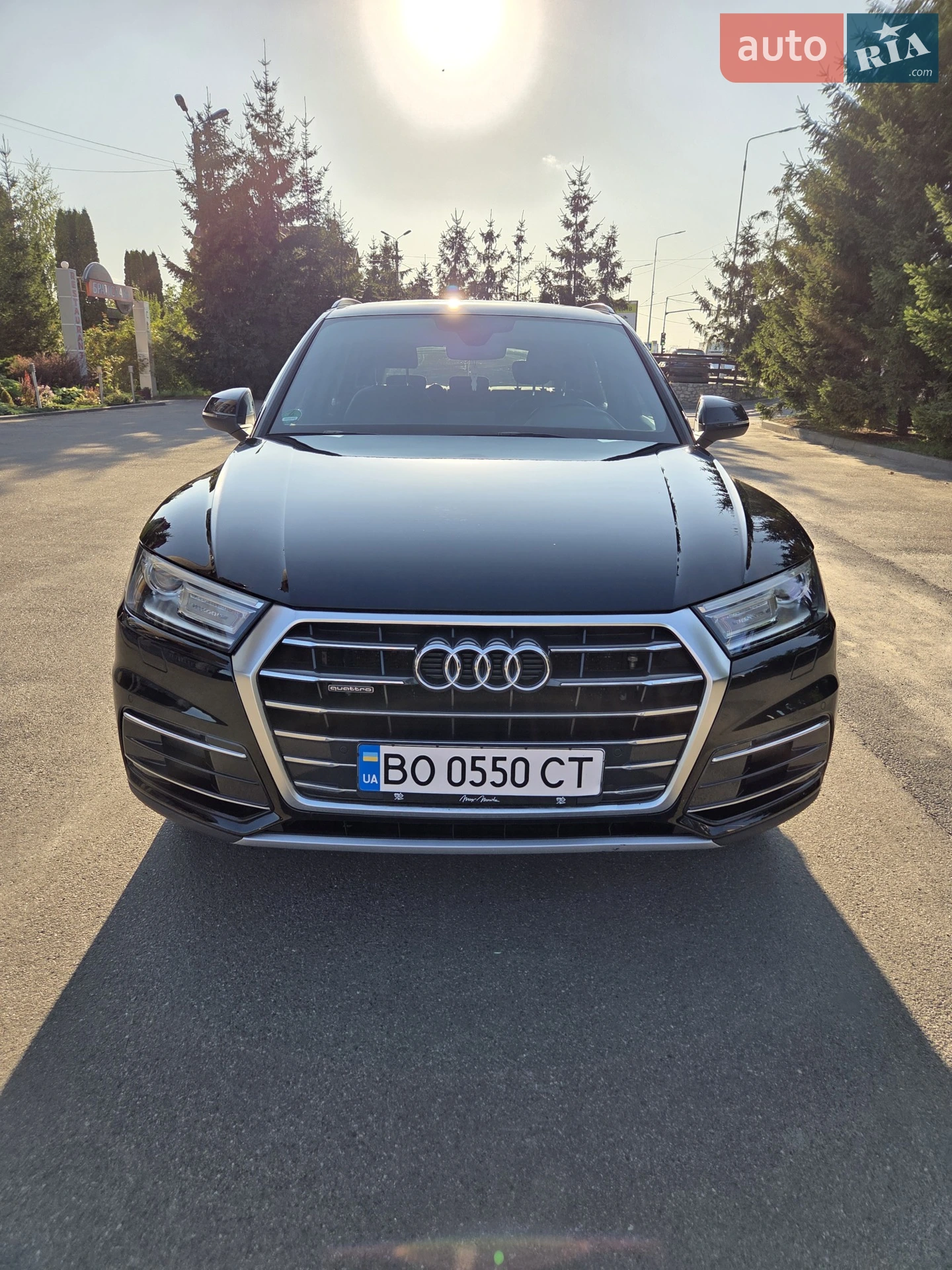 Audi Q5, 2017