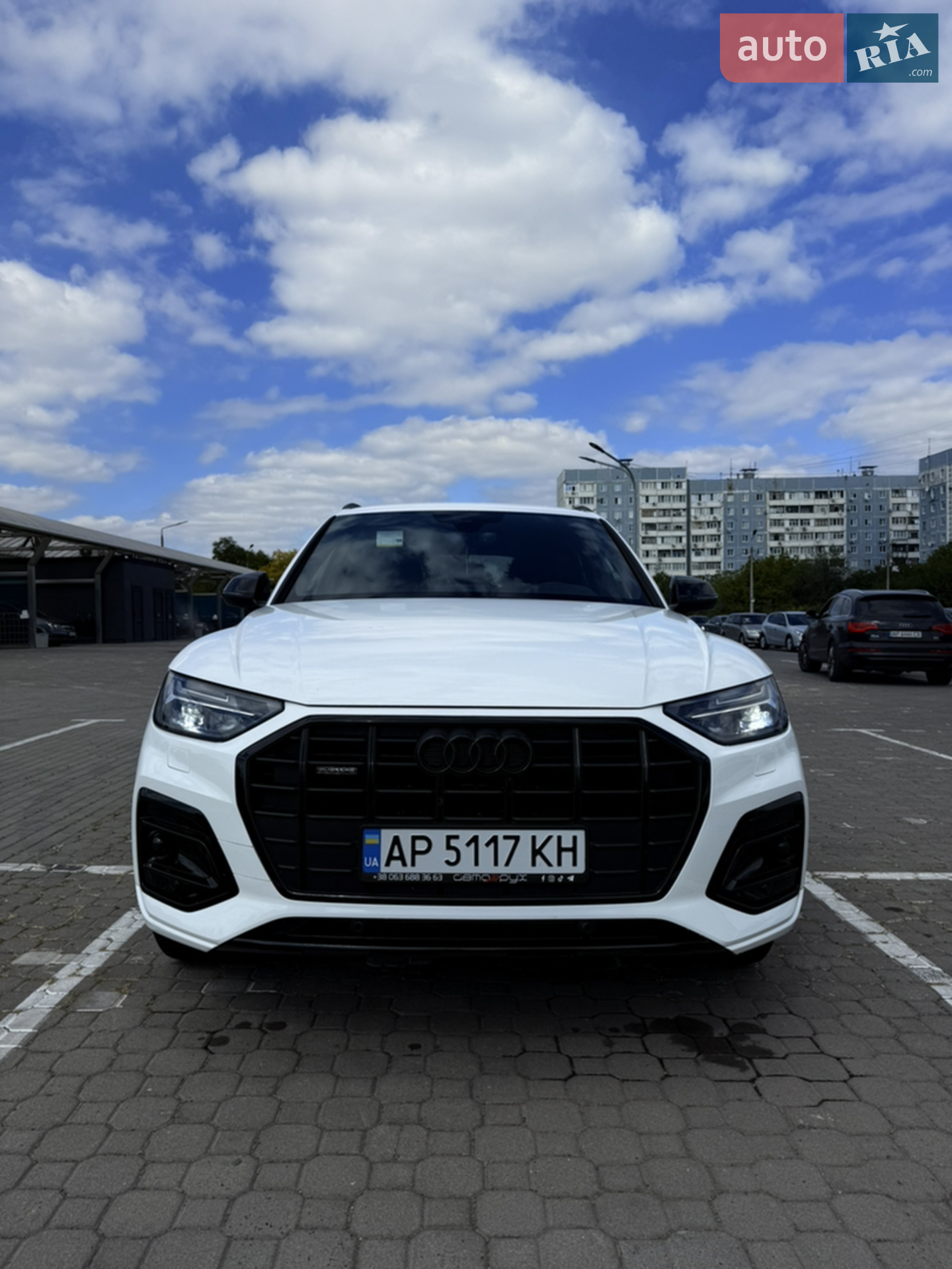 Audi Q5, 2023