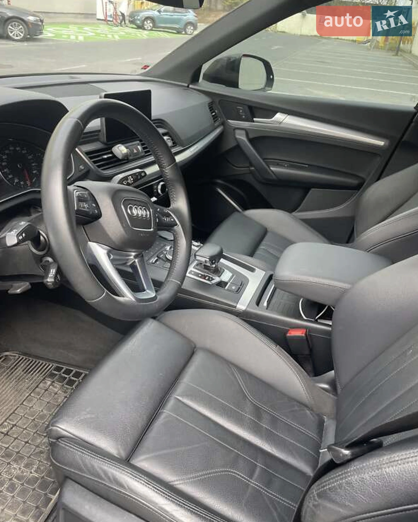 Audi Q5, 2020