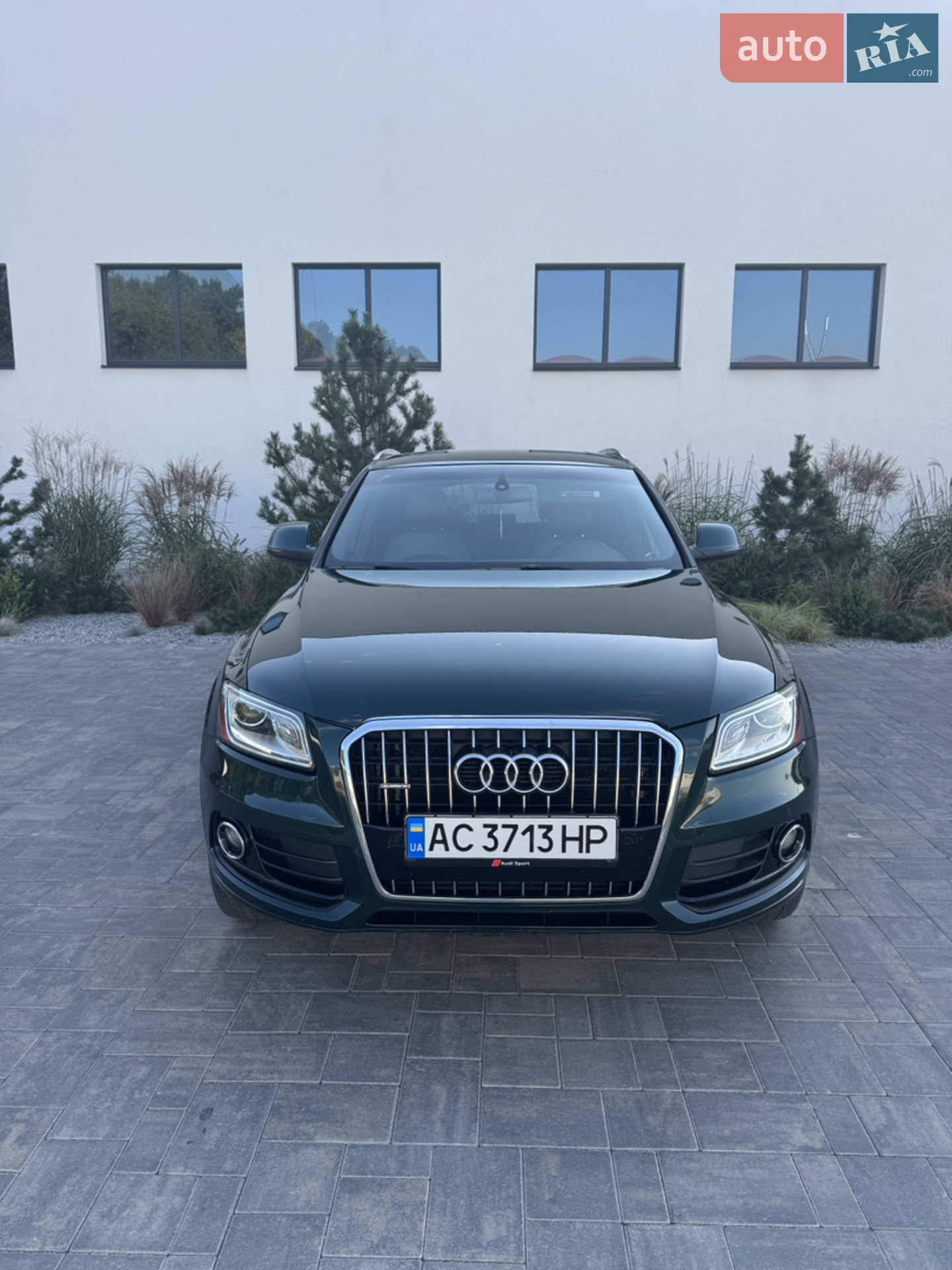 Audi Q5, 2013