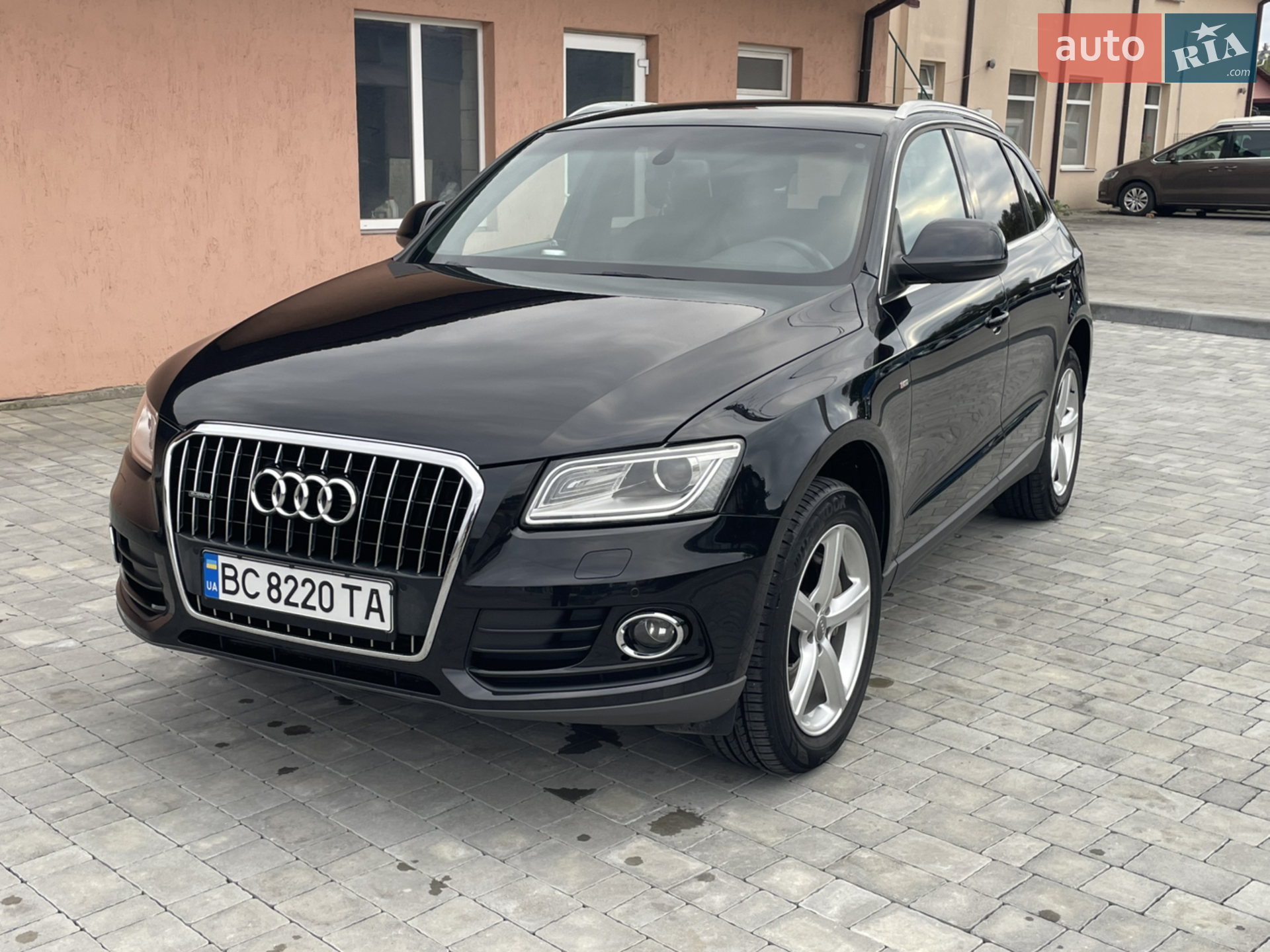 Audi Q5, 2013