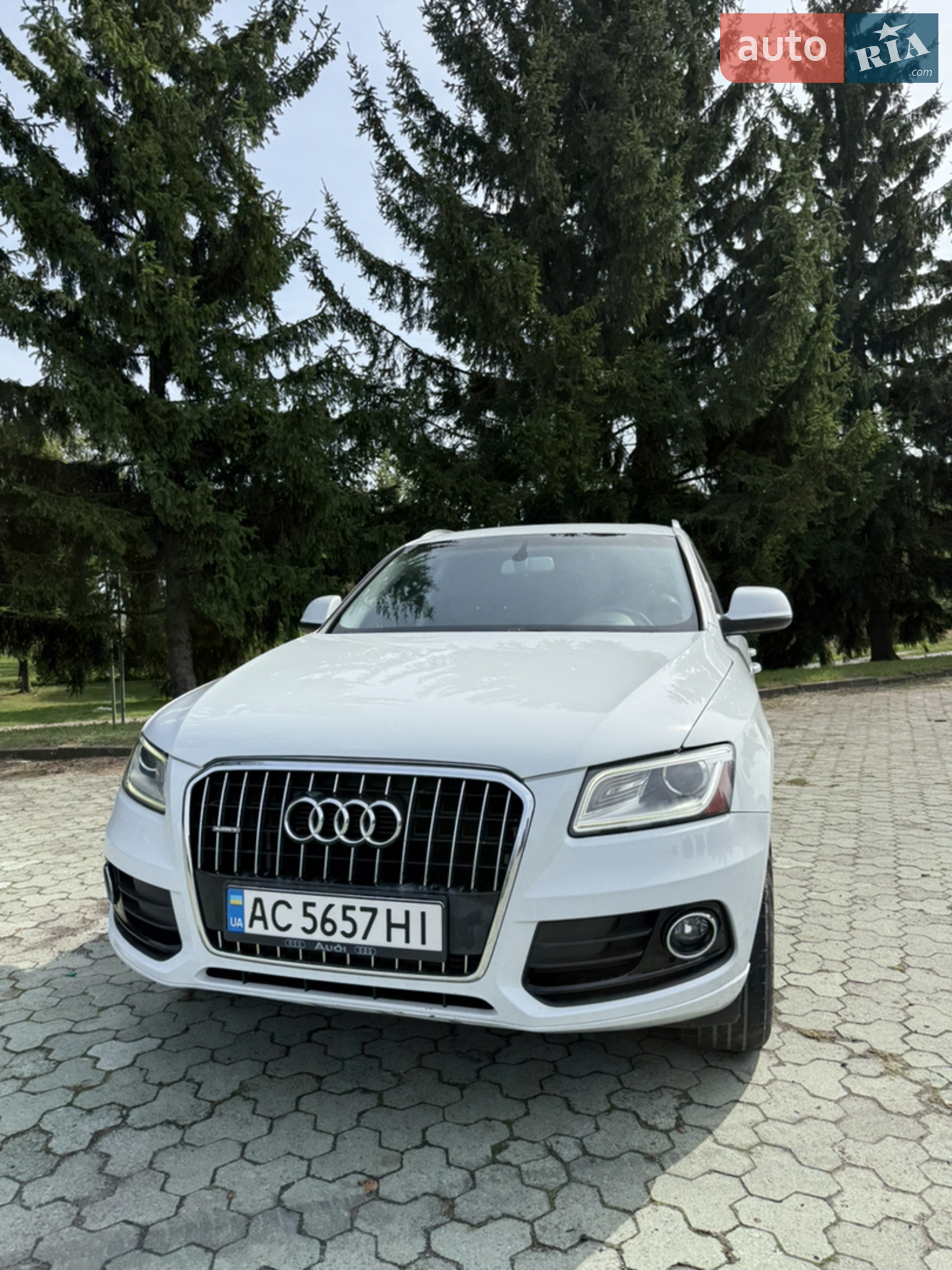 Audi Q5, 2013