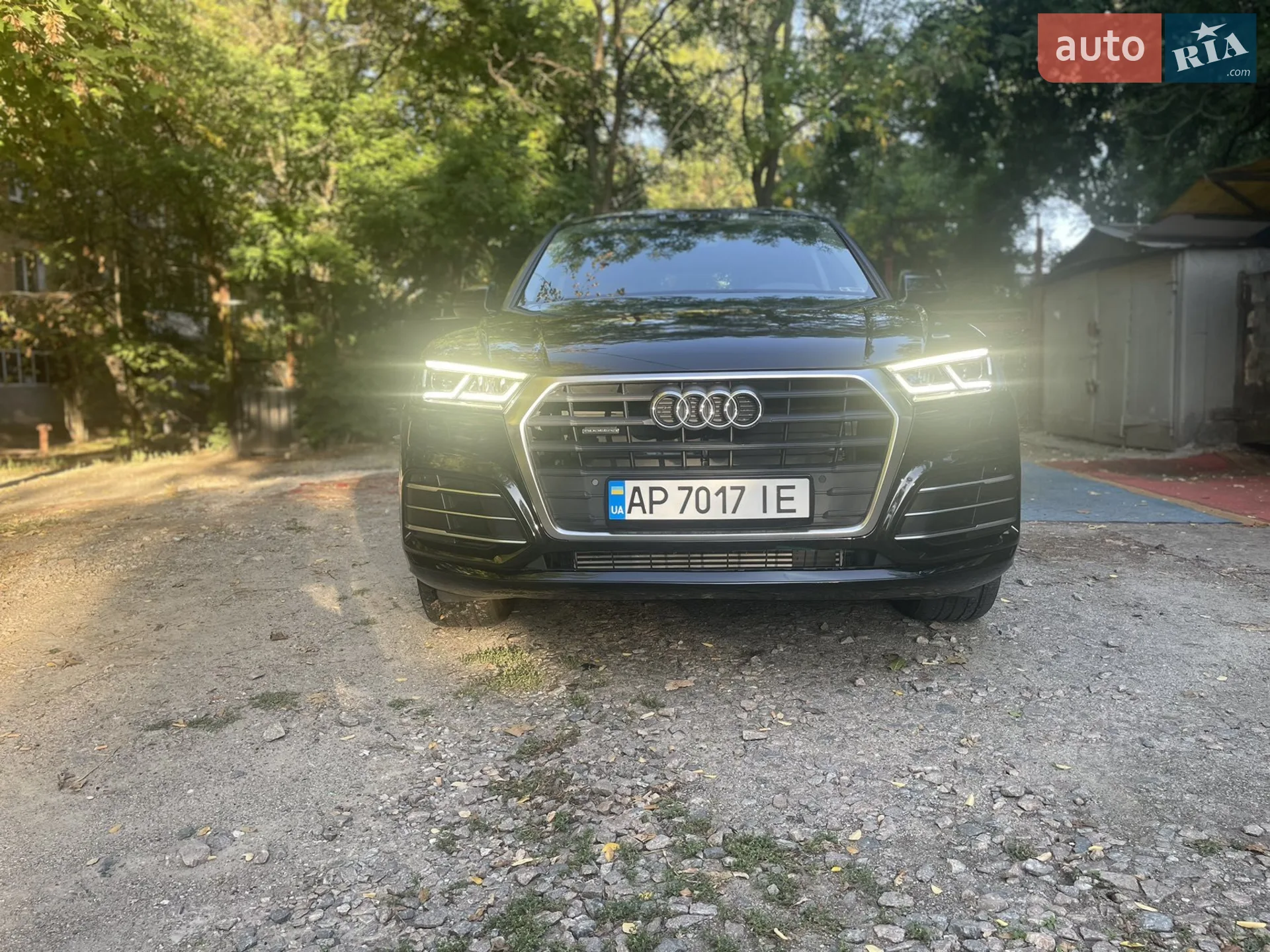 Audi Q5, 2018