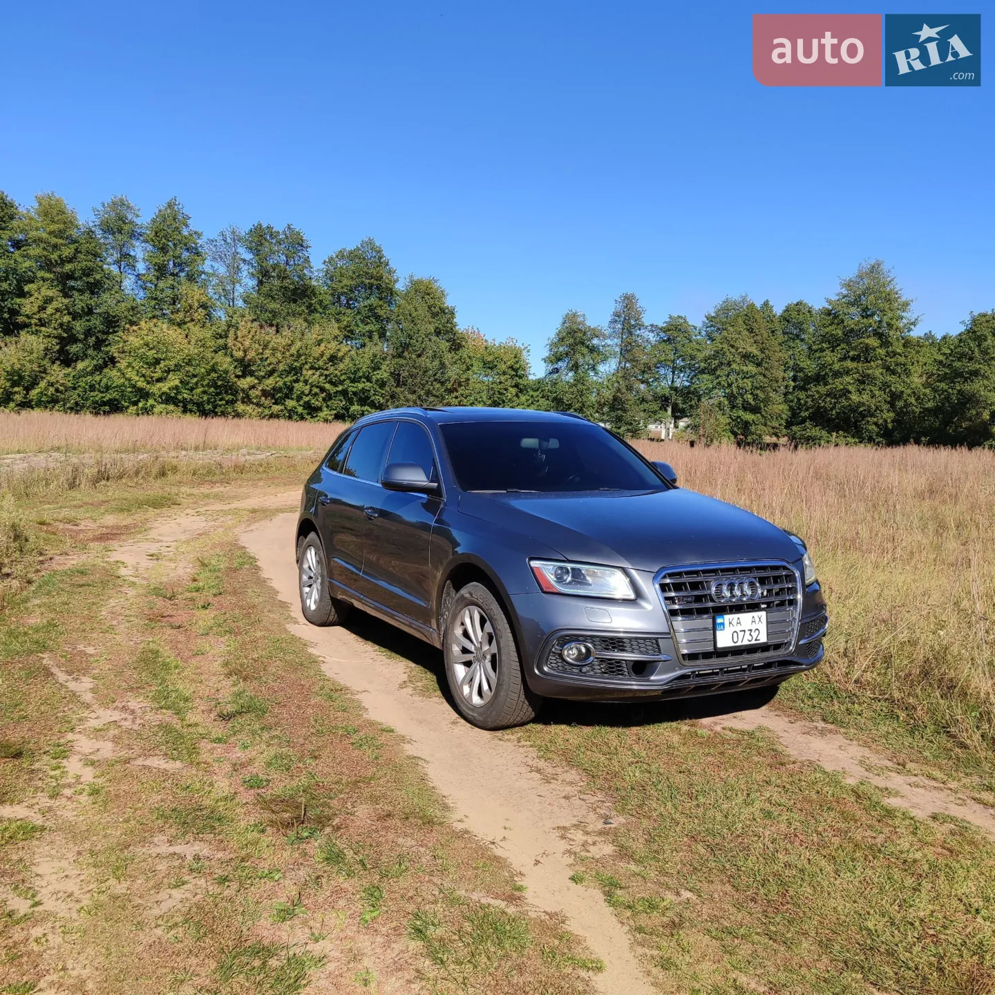 Audi Q5, 2012