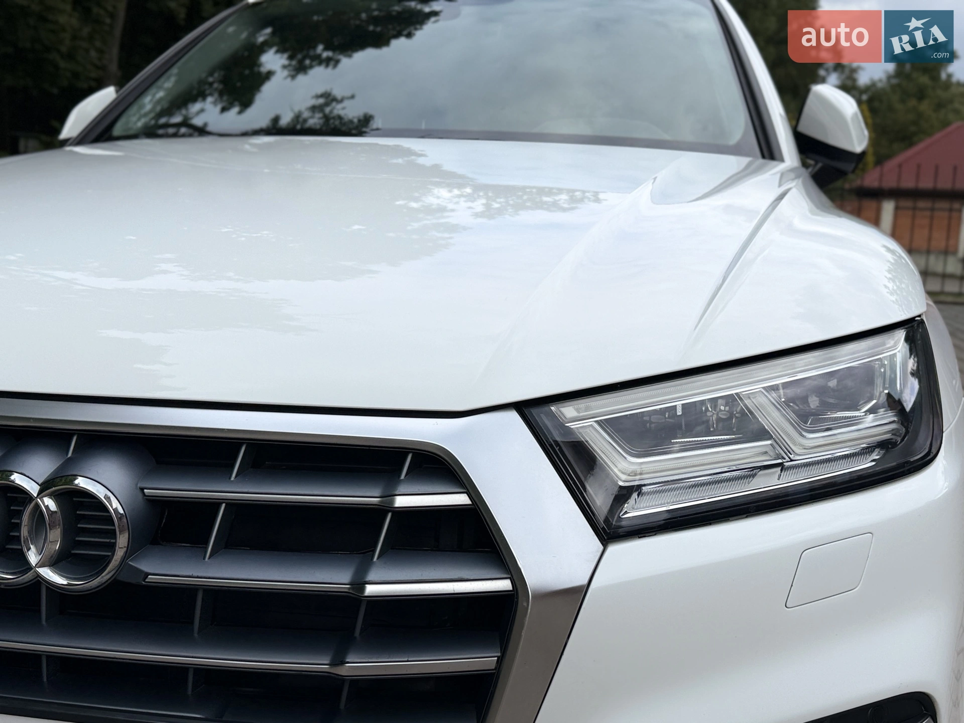 Audi Q5, 2018