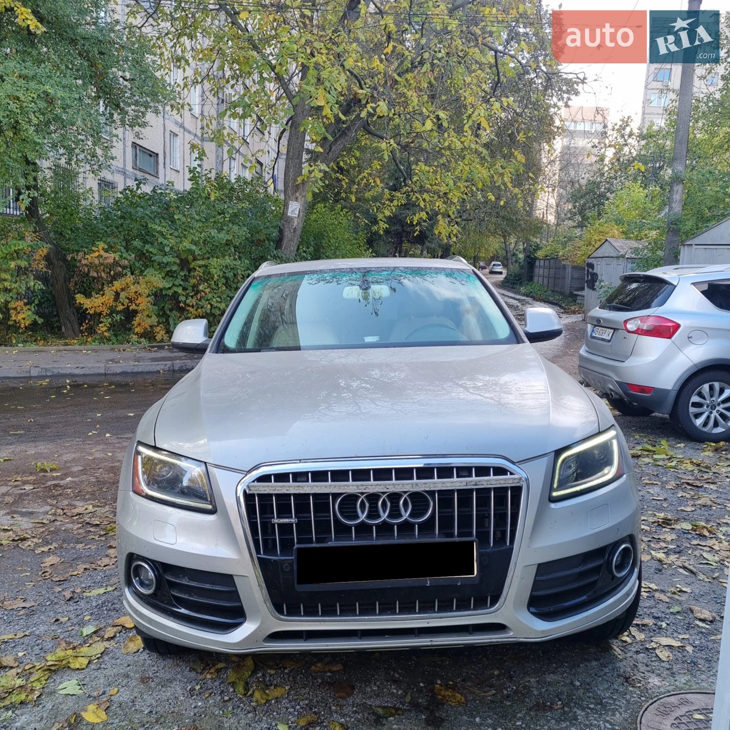 Audi Q5, 2013