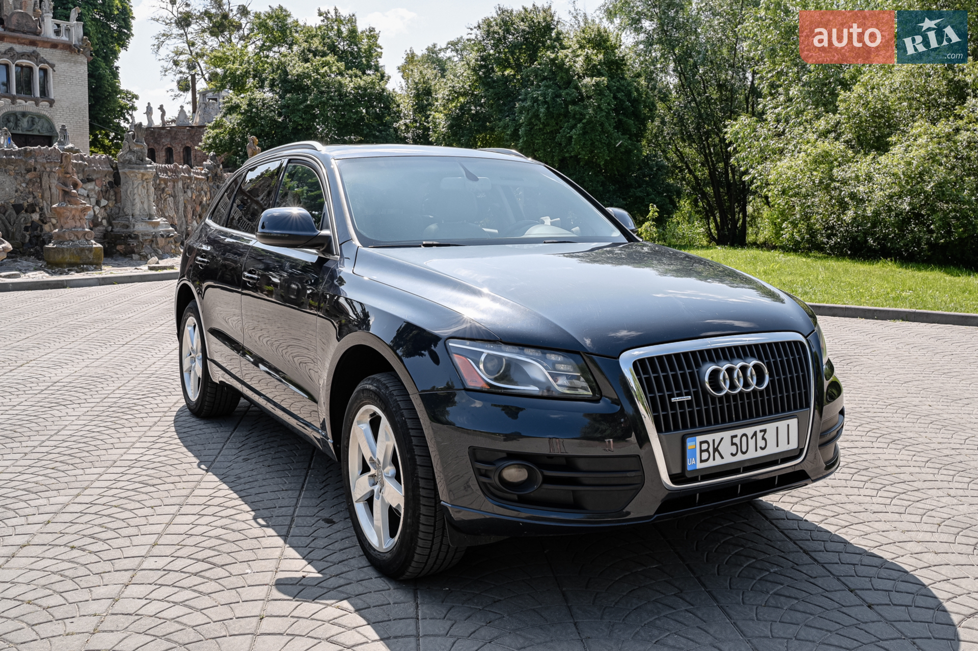 Audi Q5, 2011