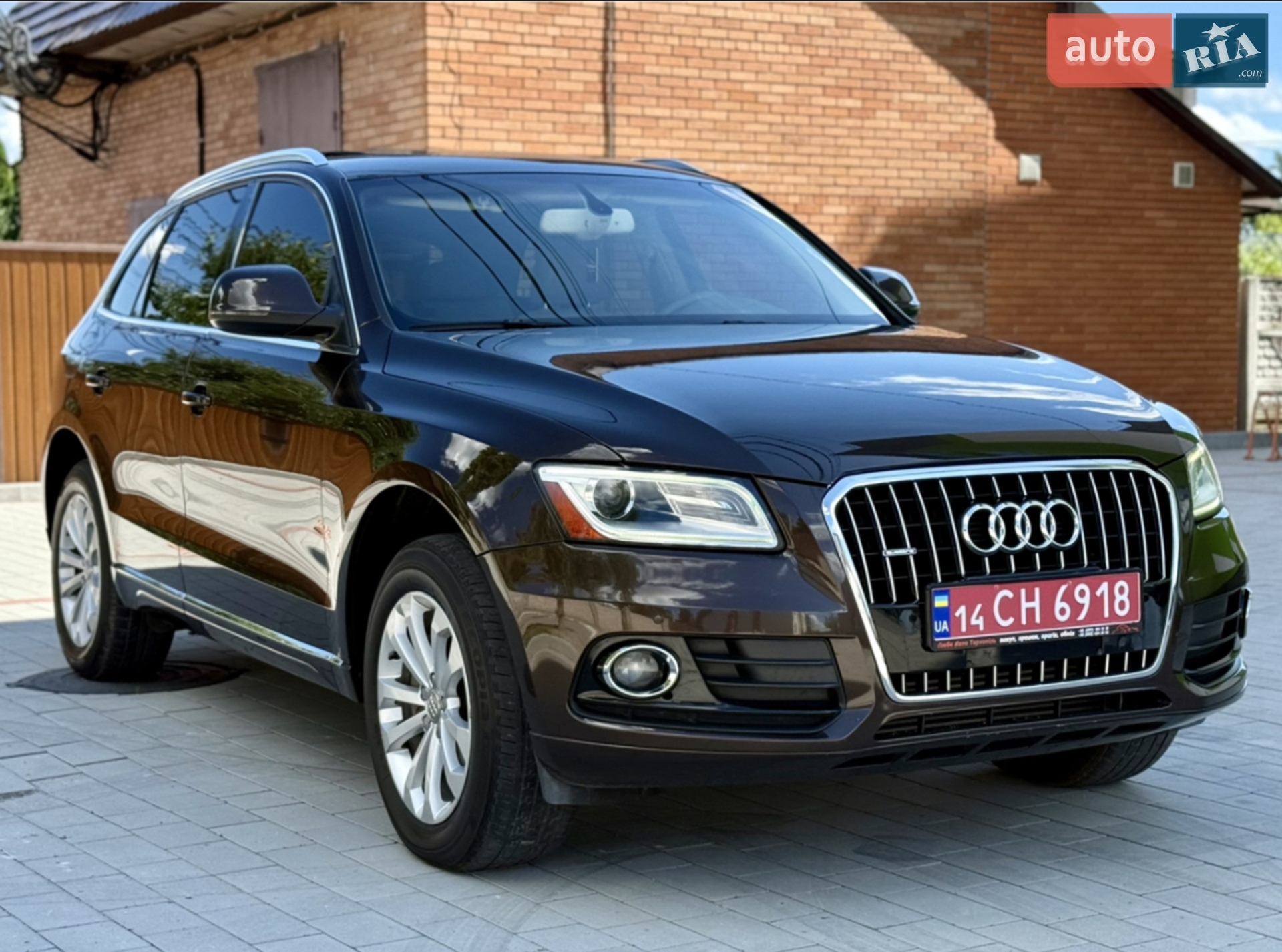 Audi Q5, 2013
