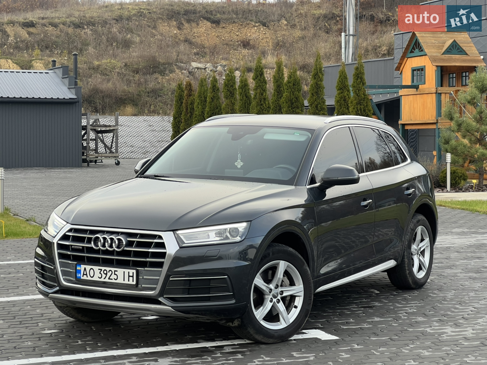 Audi Q5, 2019